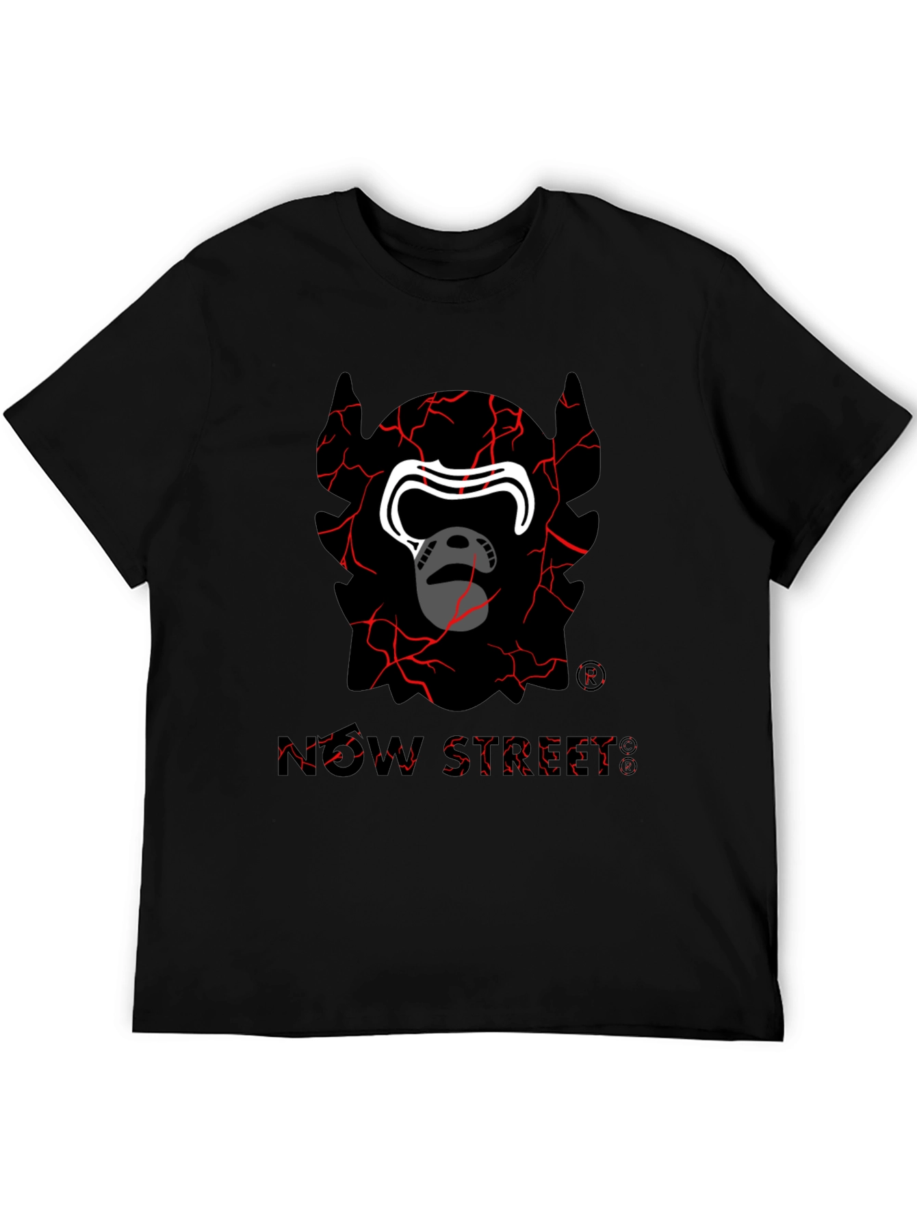 Kylo Ren Style T-Shirt