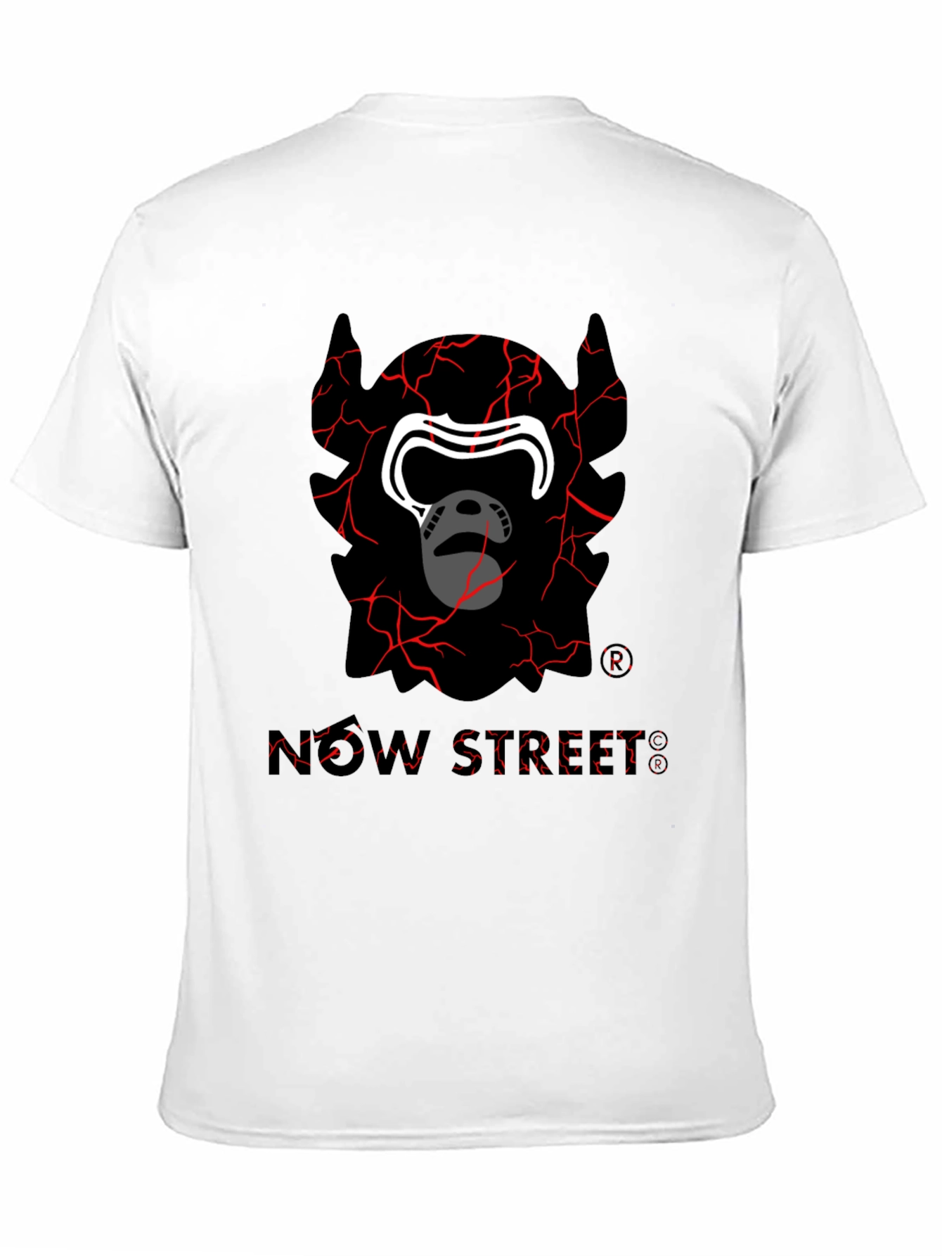 Kylo Ren Style T-Shirt