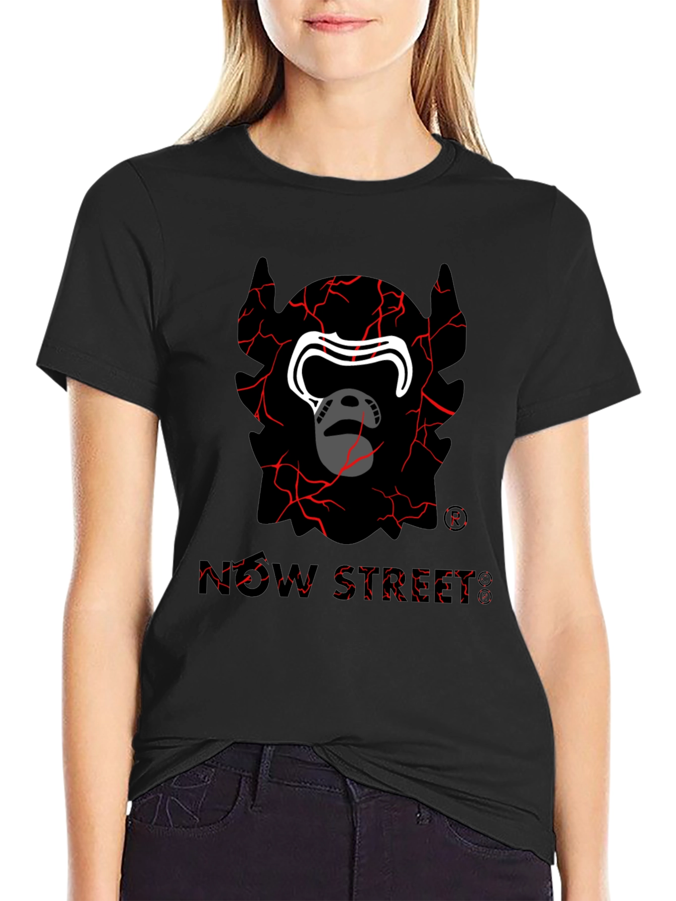 Kylo Ren Style T-Shirt