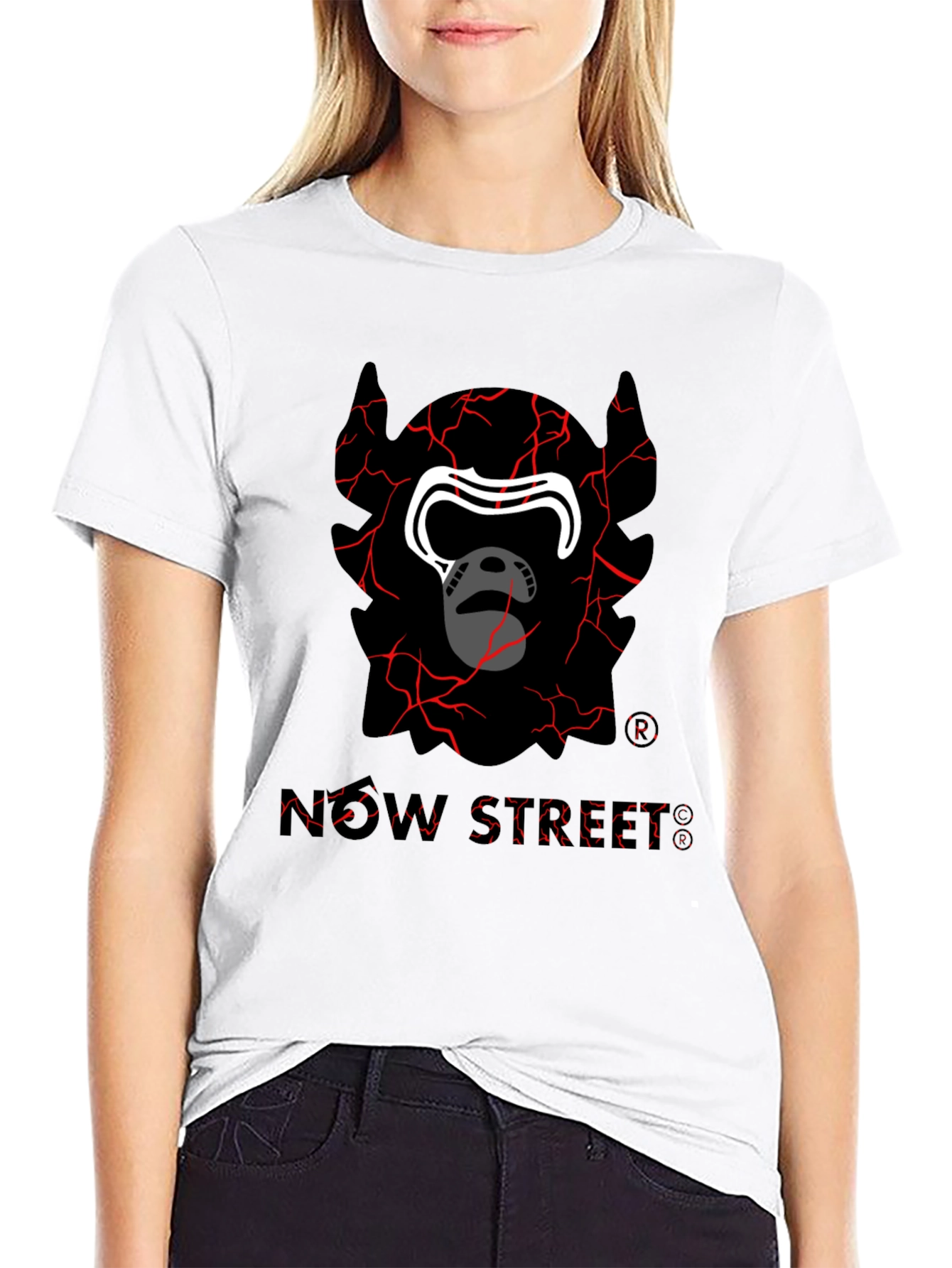Kylo Ren Style T-Shirt