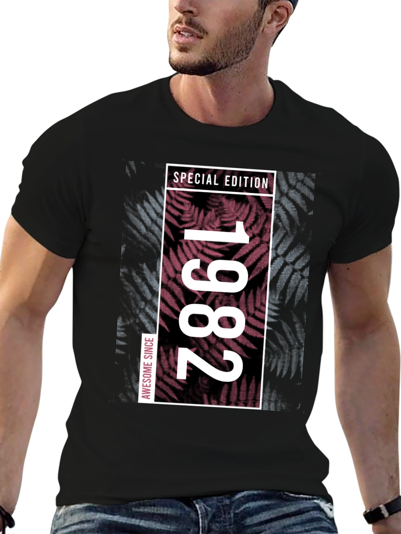Special Edition 1982 T-Shirt - Awesome Since