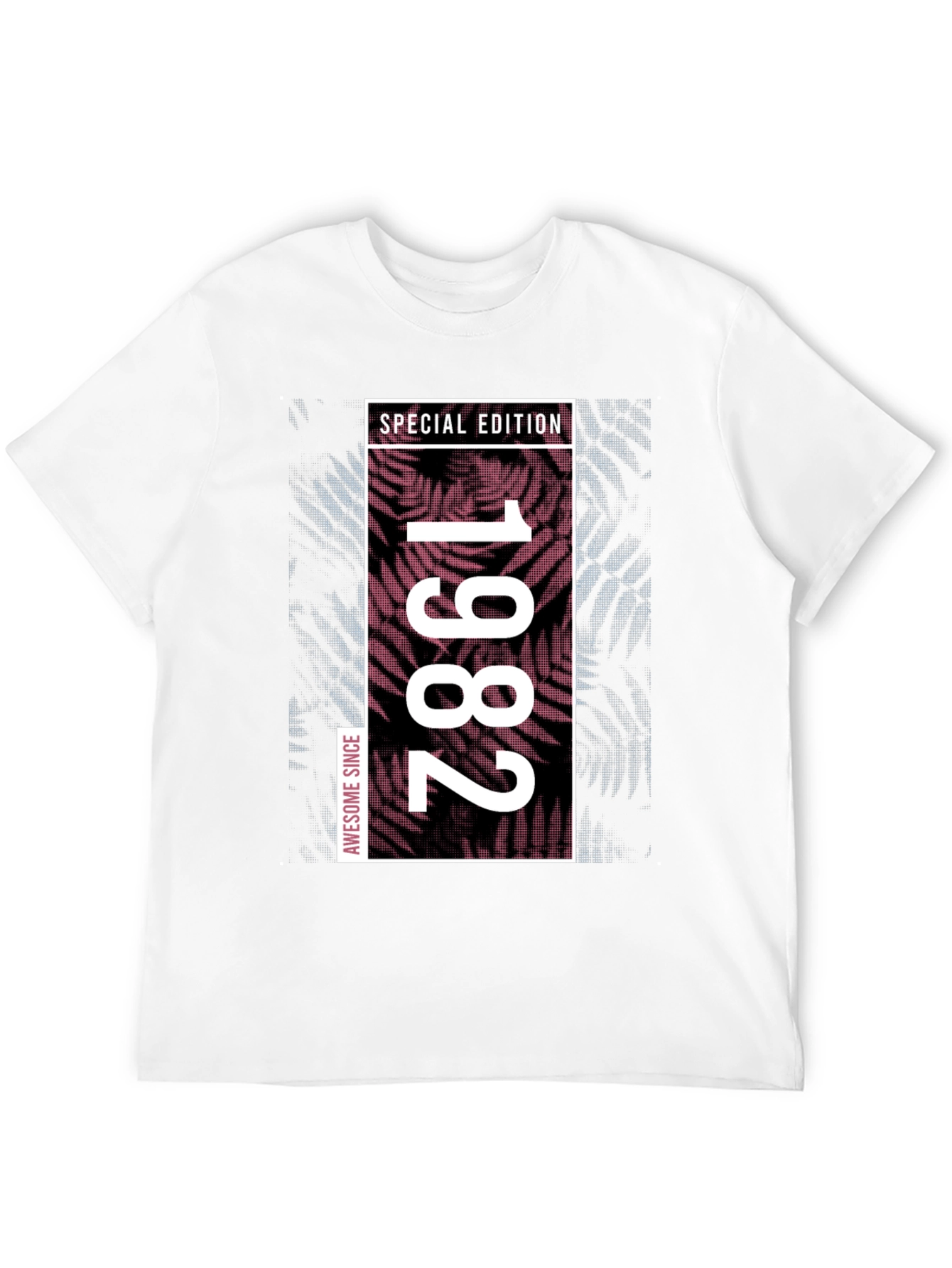 Special Edition 1982 T-Shirt - Awesome Since
