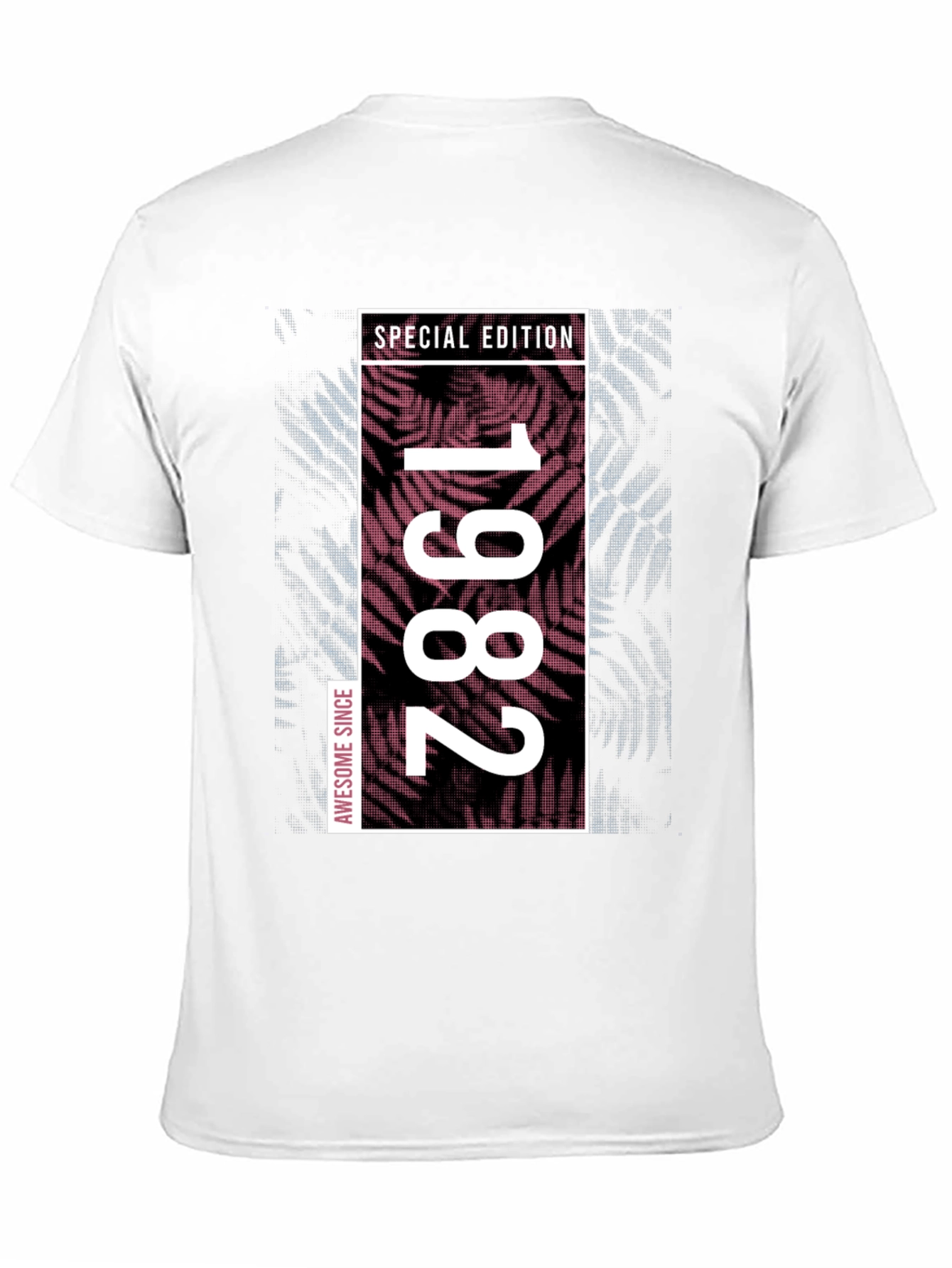 Special Edition 1982 T-Shirt - Awesome Since