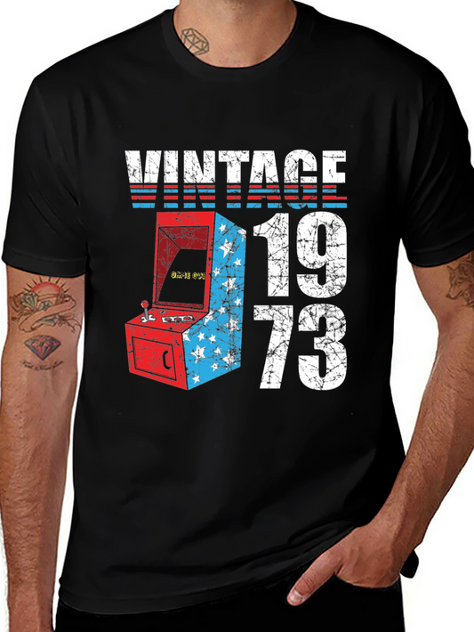 Vintage 1973 Arcade T-Shirt