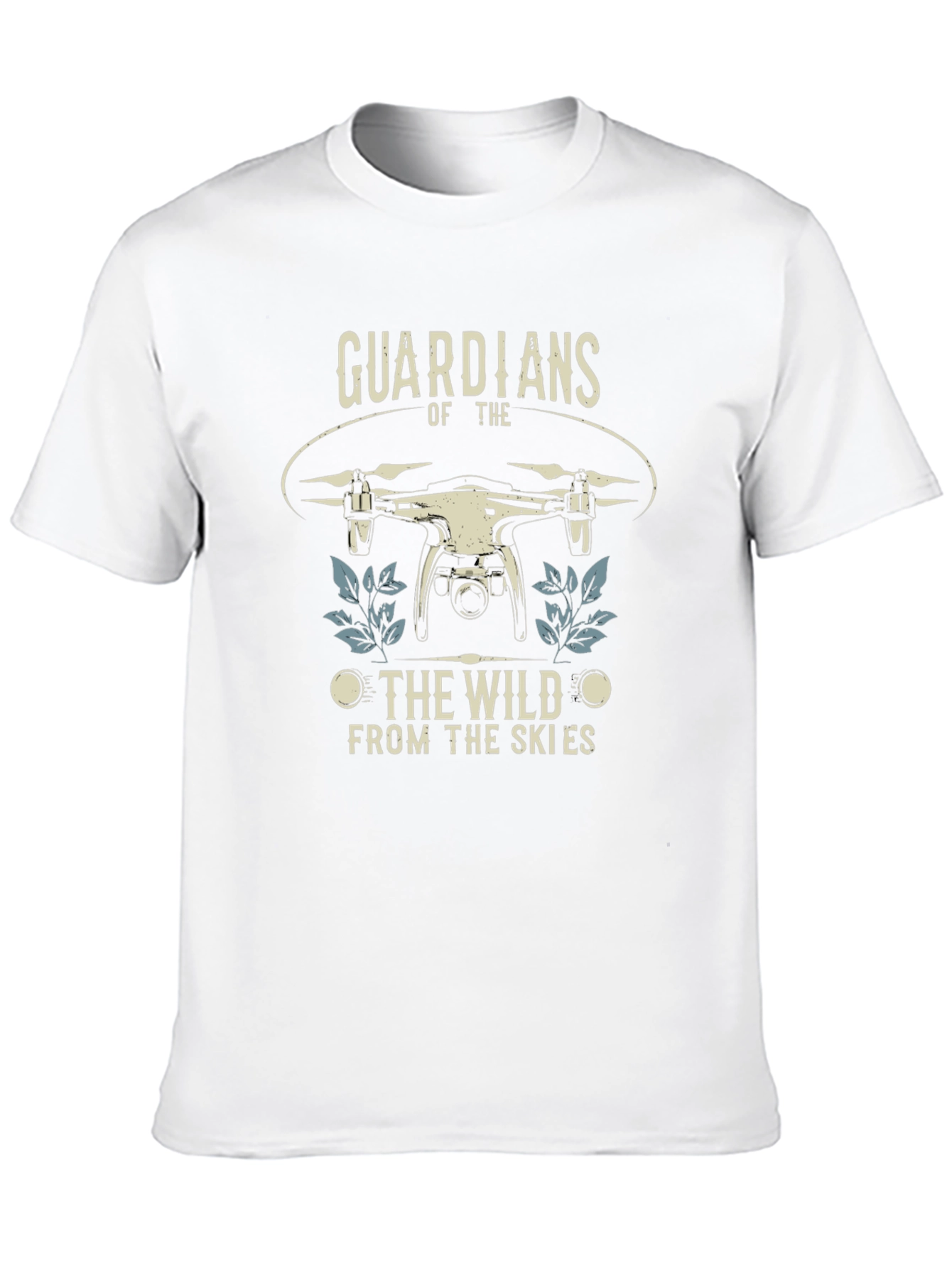 Guardians of the Wild Drone Graphic Tee