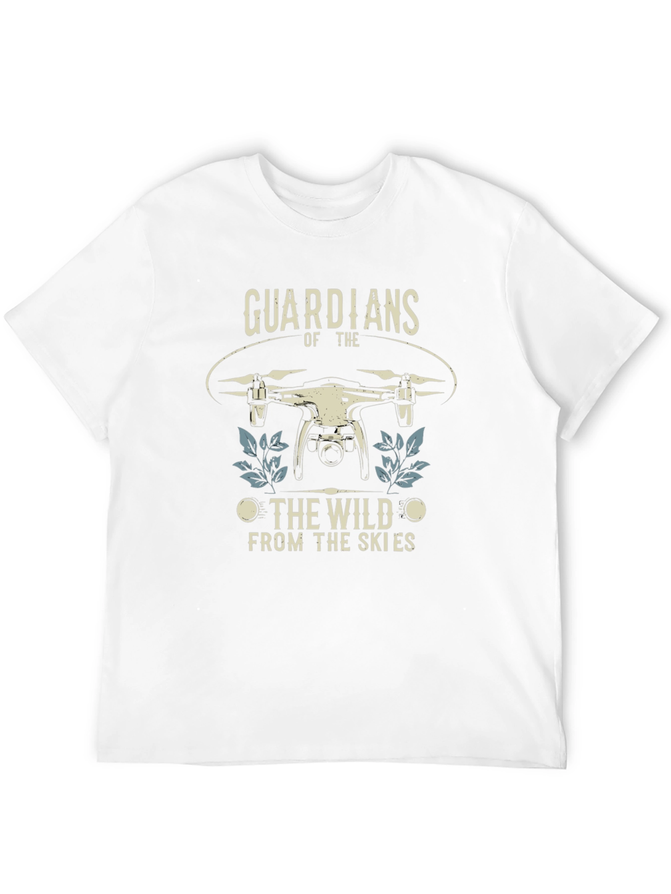 Guardians of the Wild Drone Graphic Tee