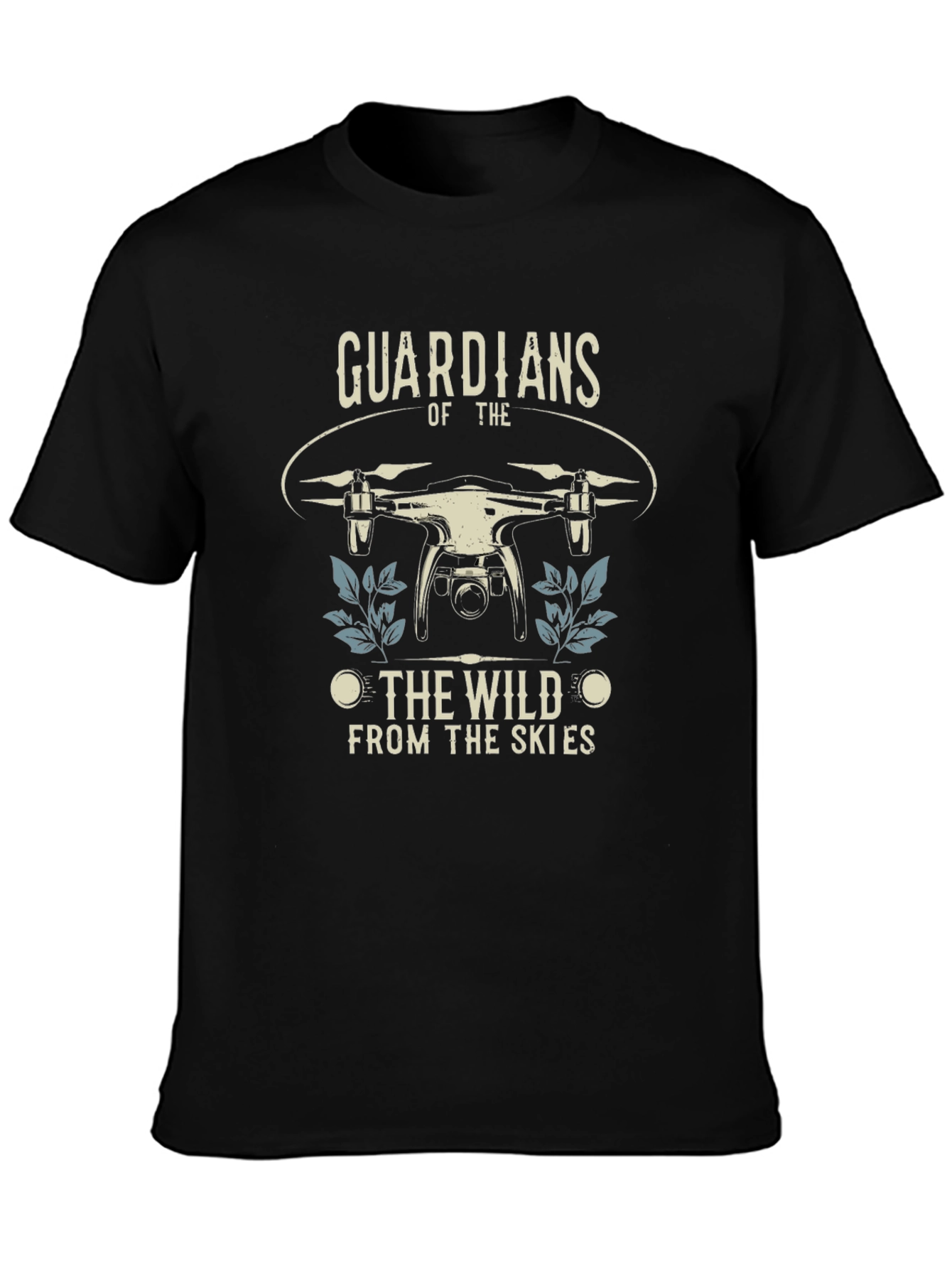 Guardians of the Wild Drone Graphic Tee