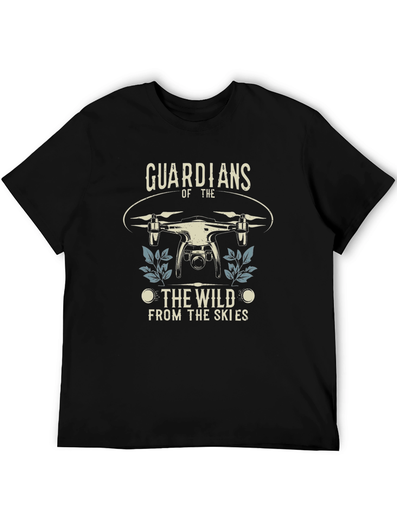 Guardians of the Wild Drone Graphic Tee