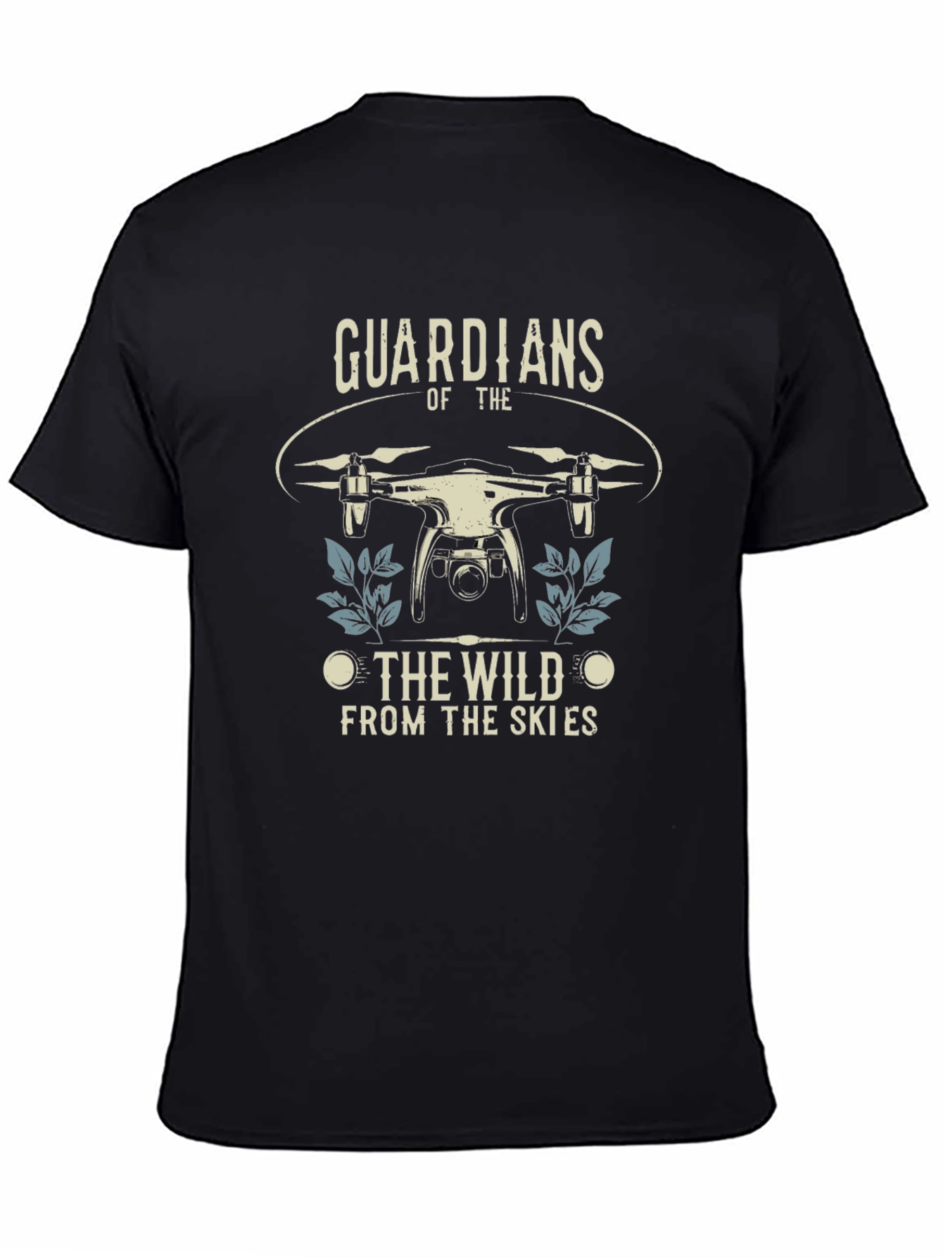 Guardians of the Wild Drone Graphic Tee