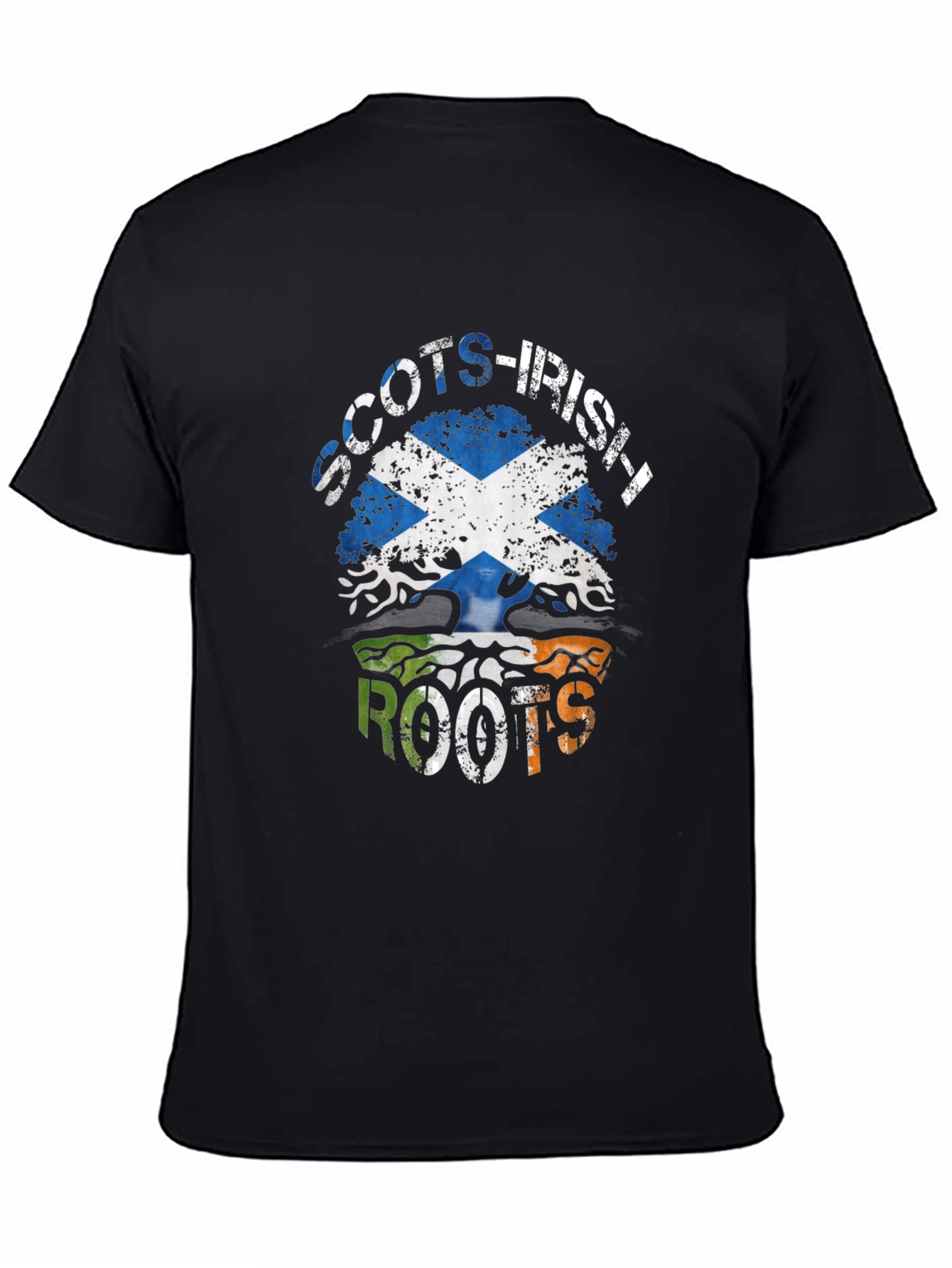 Scots-Irish Roots T-Shirt