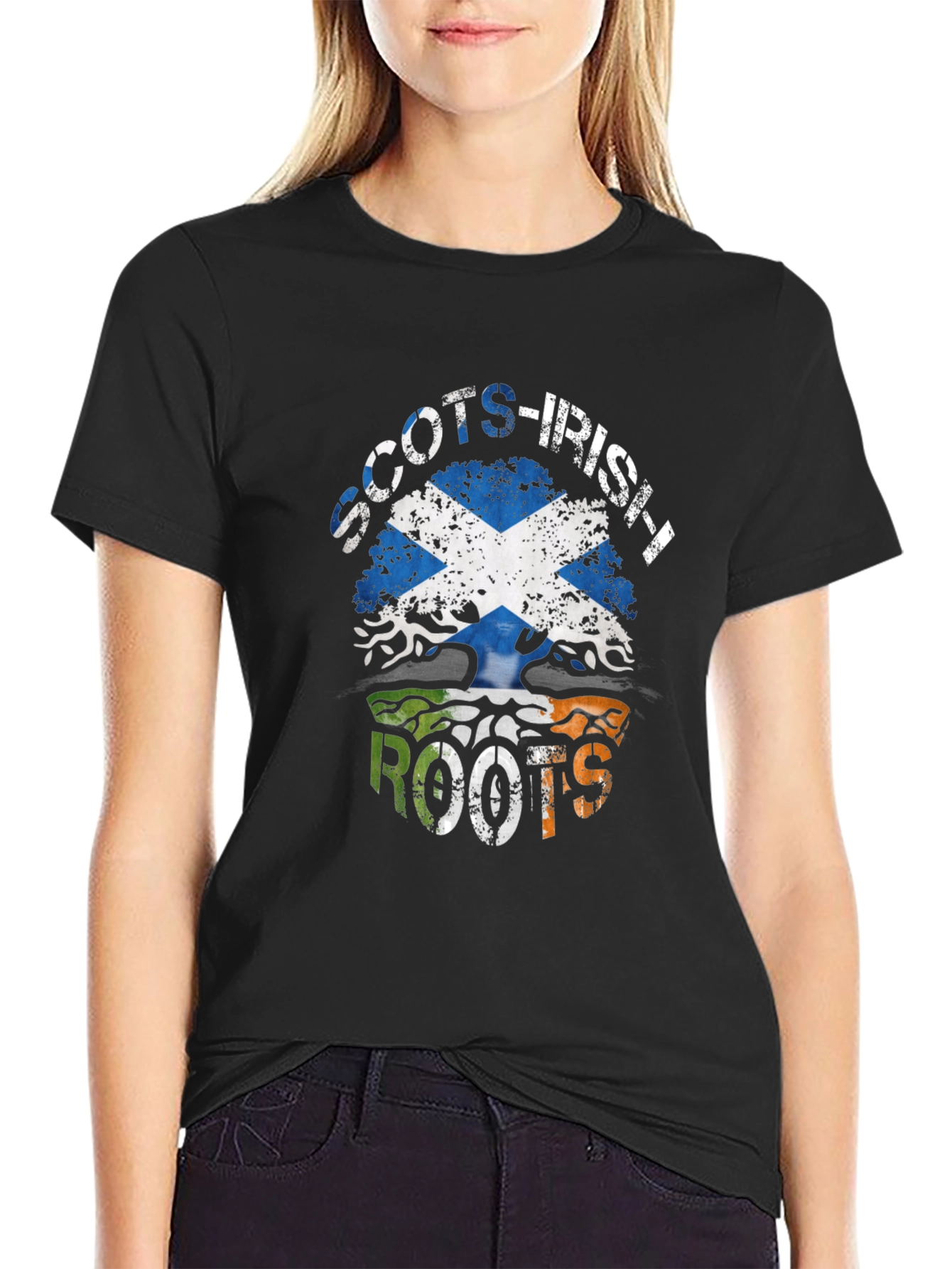Scots-Irish Roots T-Shirt