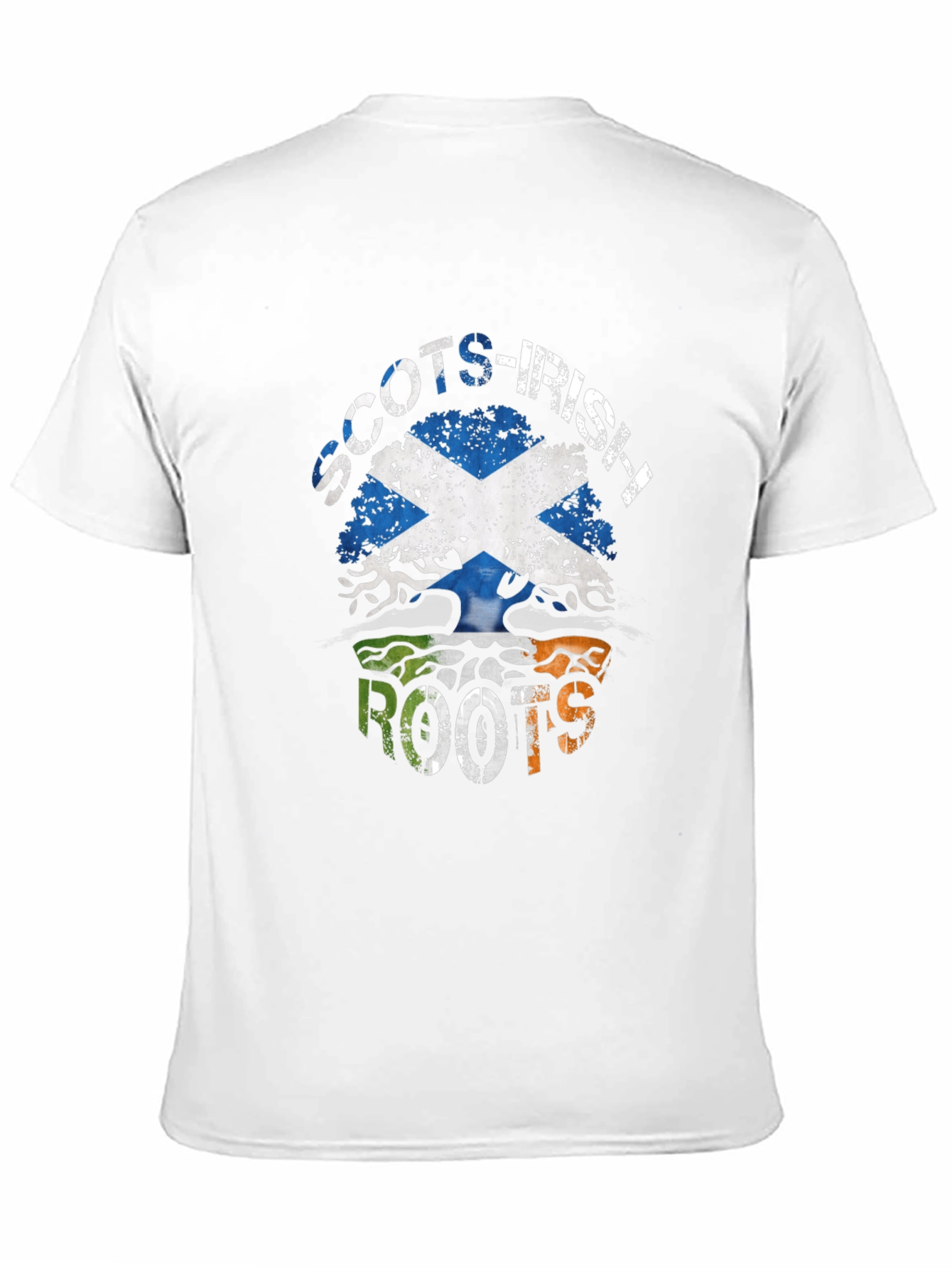 Scots-Irish Roots T-Shirt