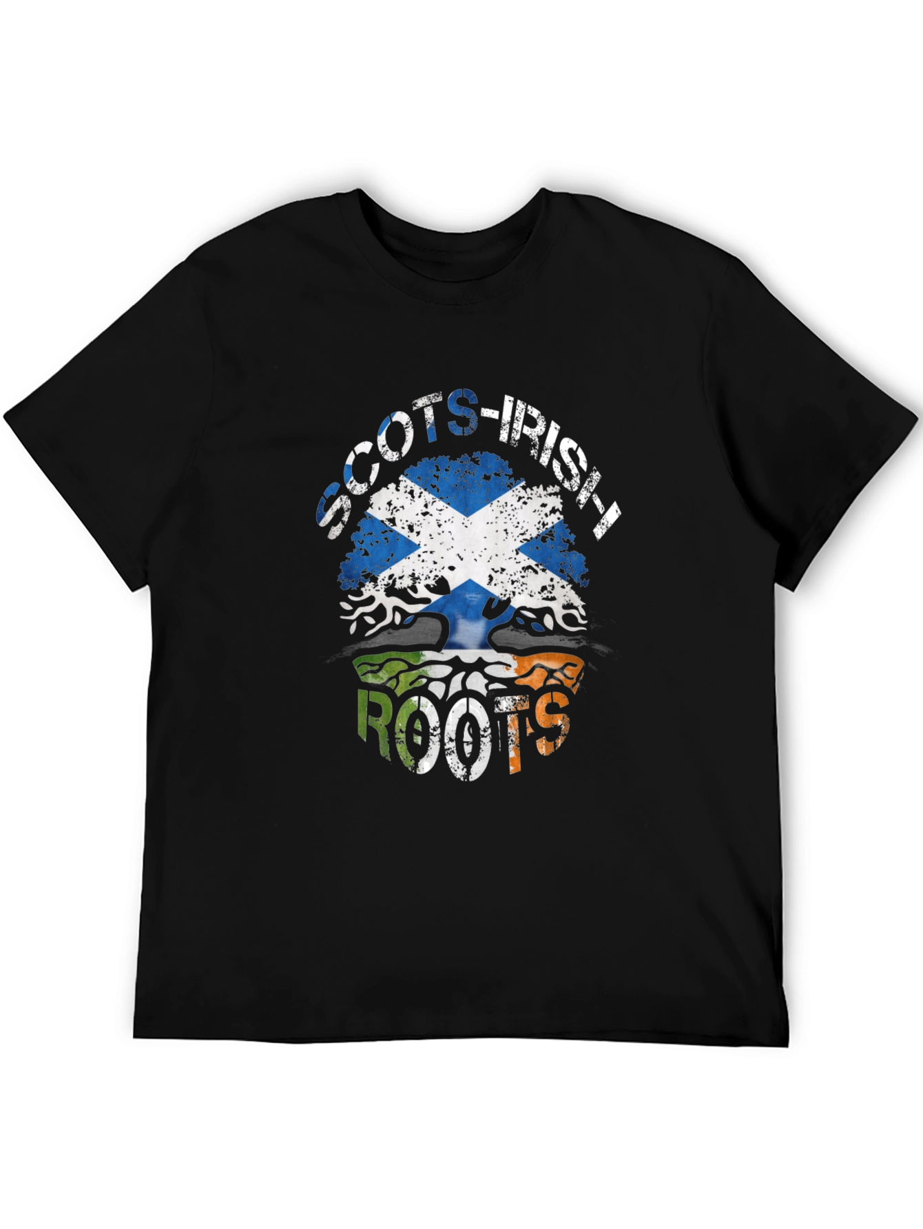 Scots-Irish Roots T-Shirt