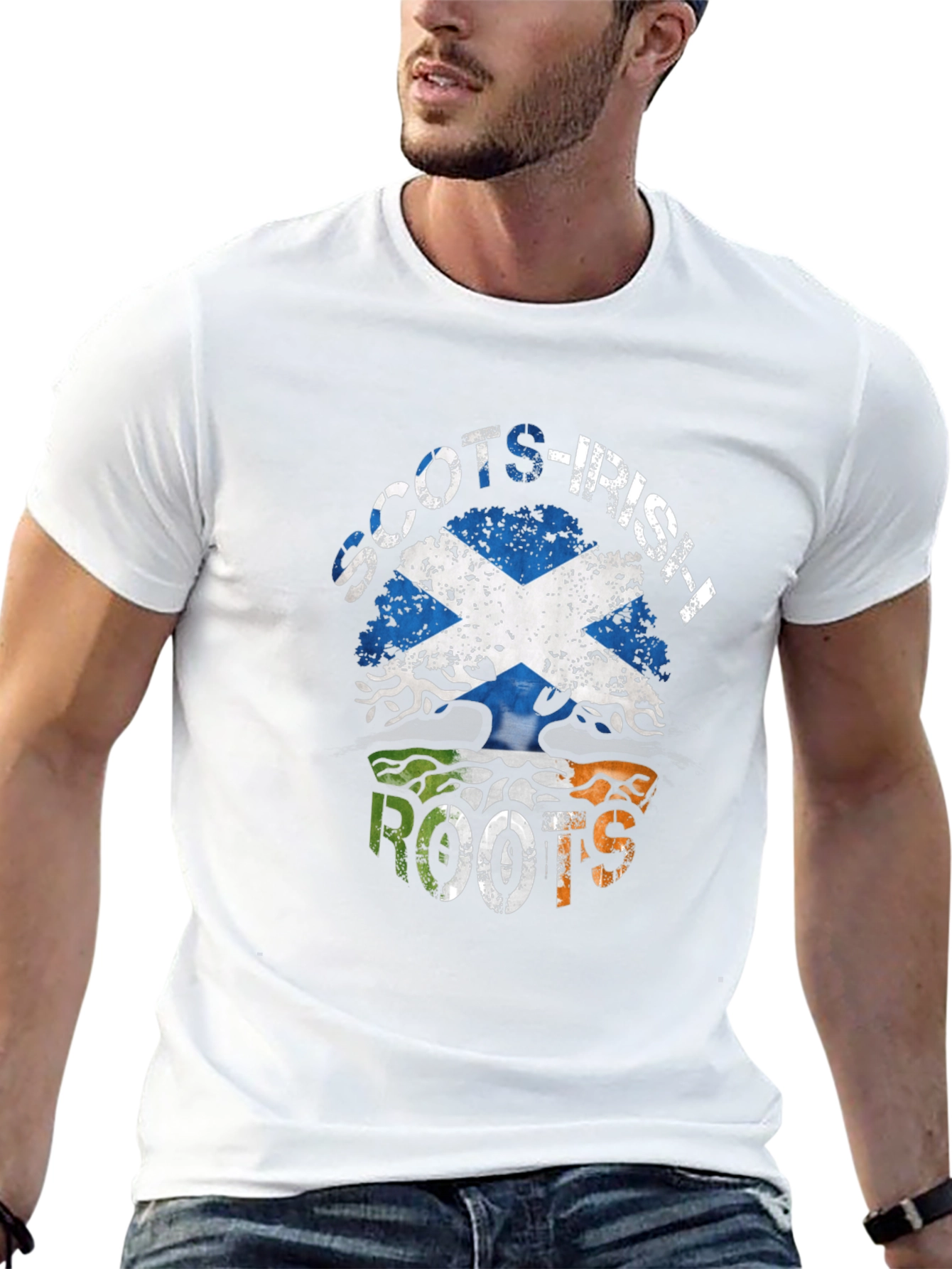 Scots-Irish Roots T-Shirt