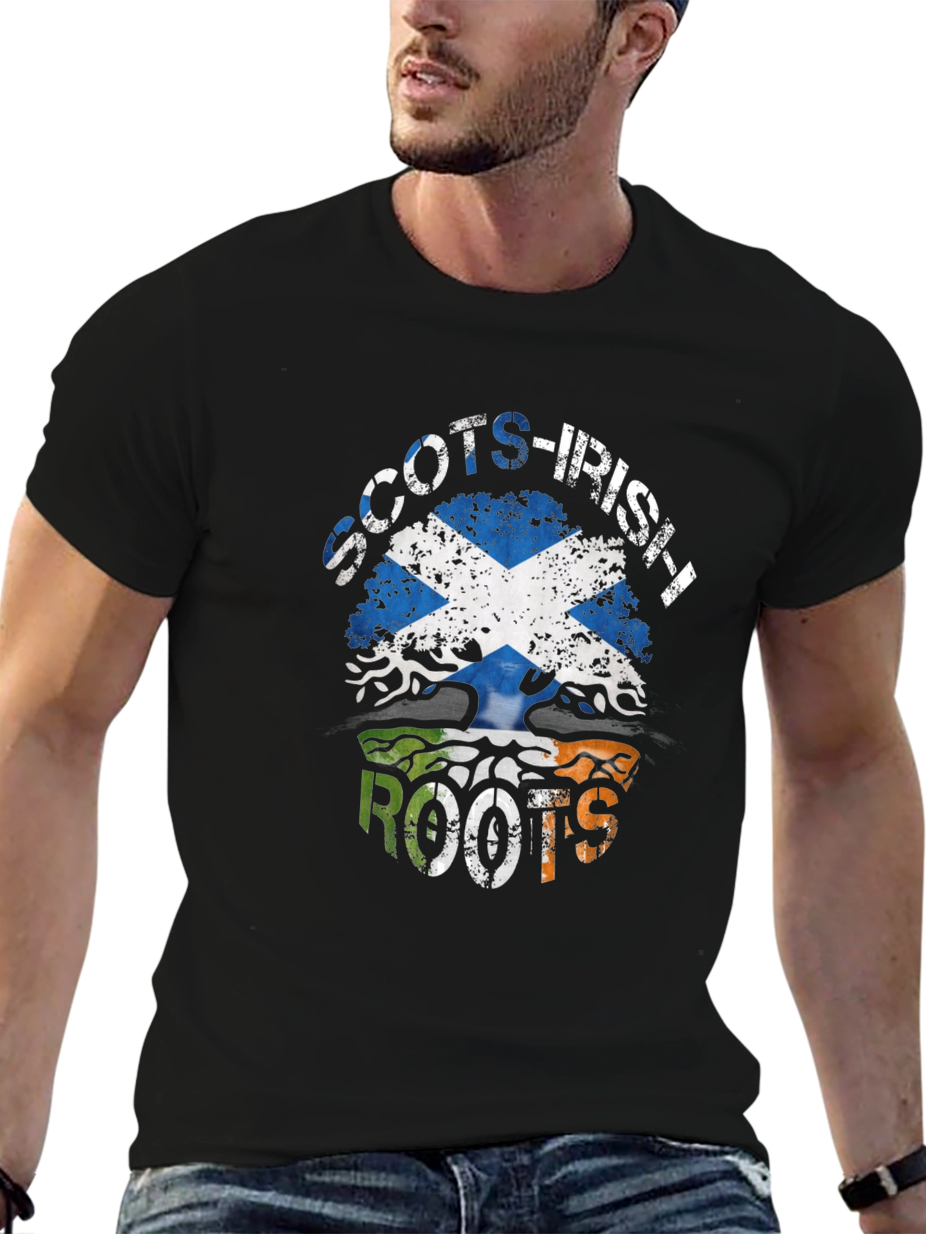 Scots-Irish Roots T-Shirt