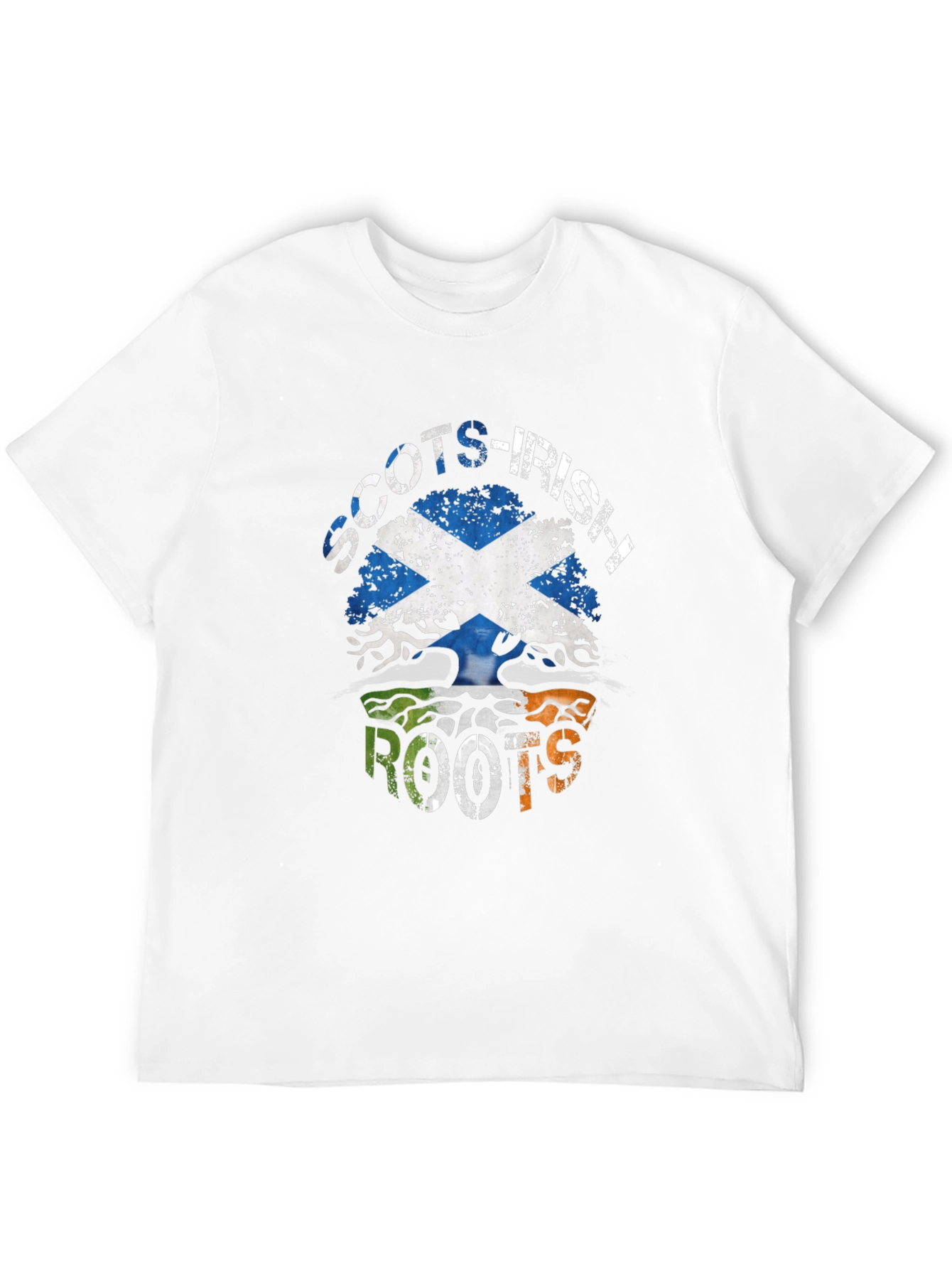 Scots-Irish Roots T-Shirt