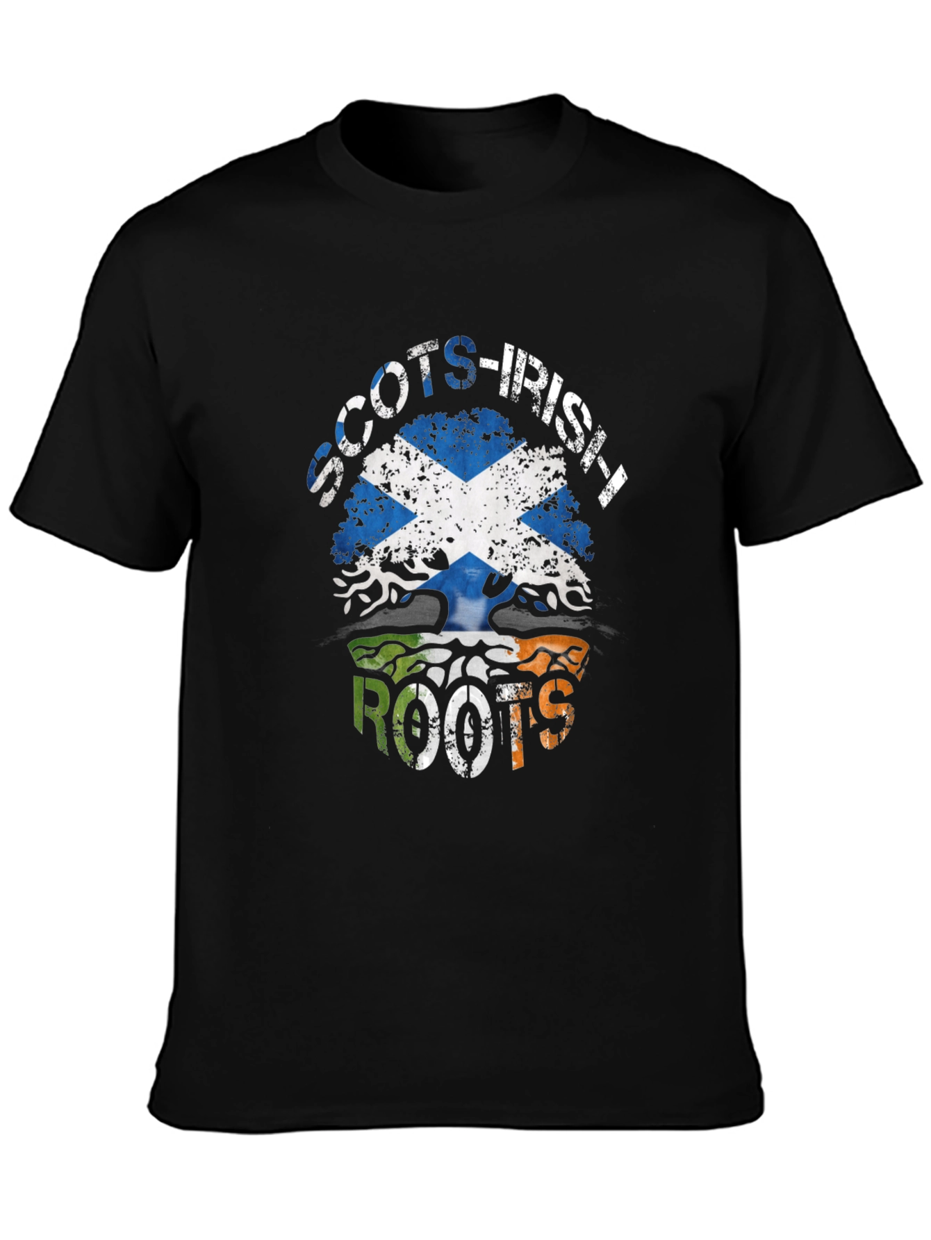 Scots-Irish Roots T-Shirt