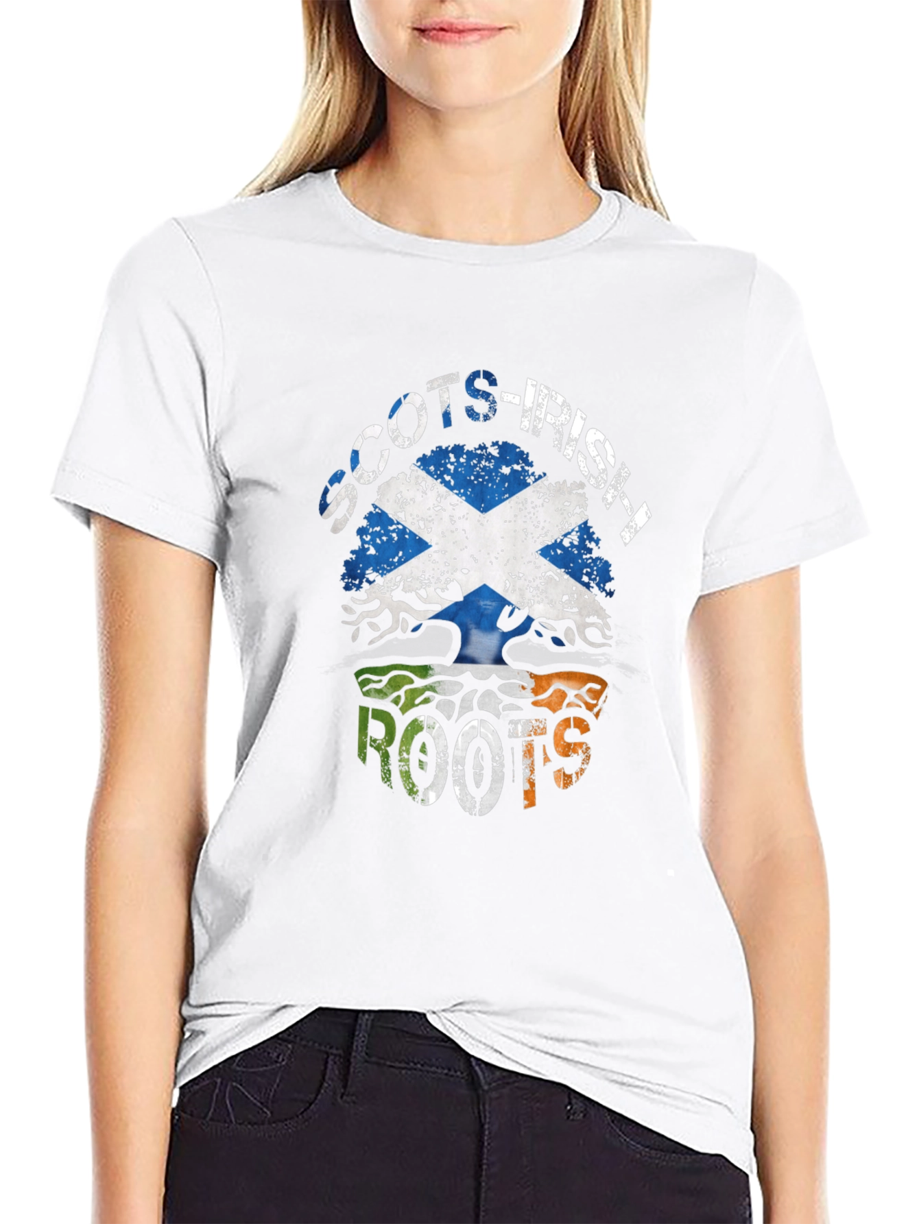 Scots-Irish Roots T-Shirt