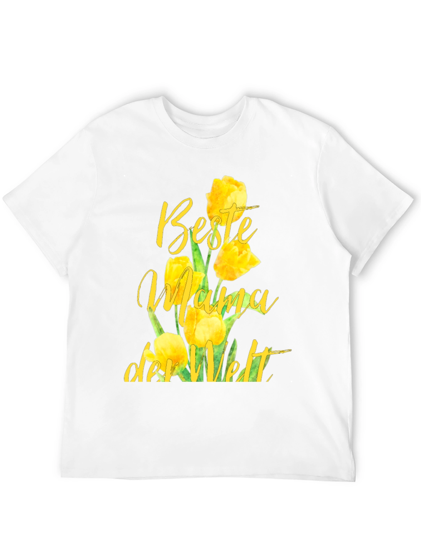 Beste Mama der Welt T-Shirt