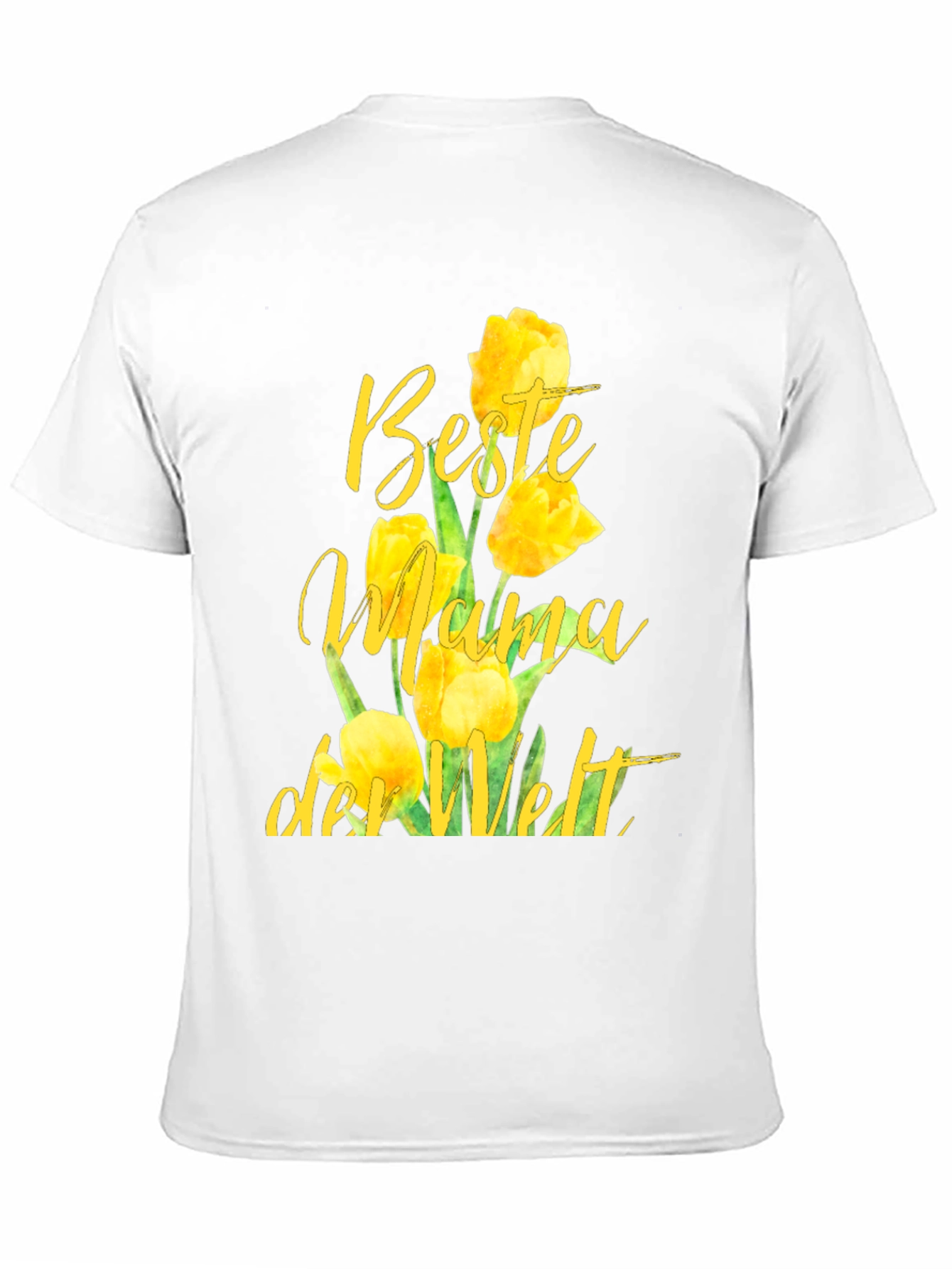 Beste Mama der Welt T-Shirt