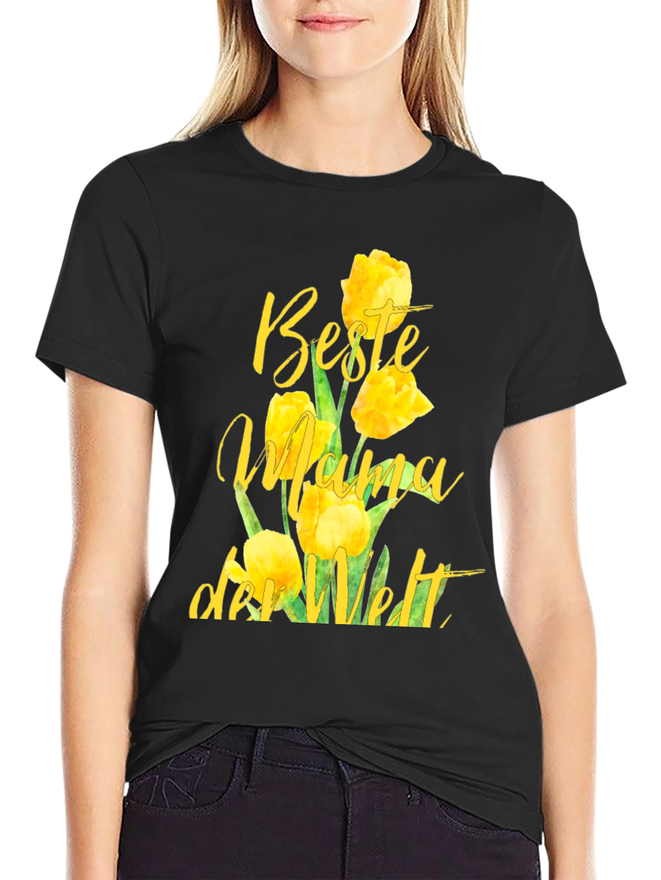 Beste Mama der Welt T-Shirt