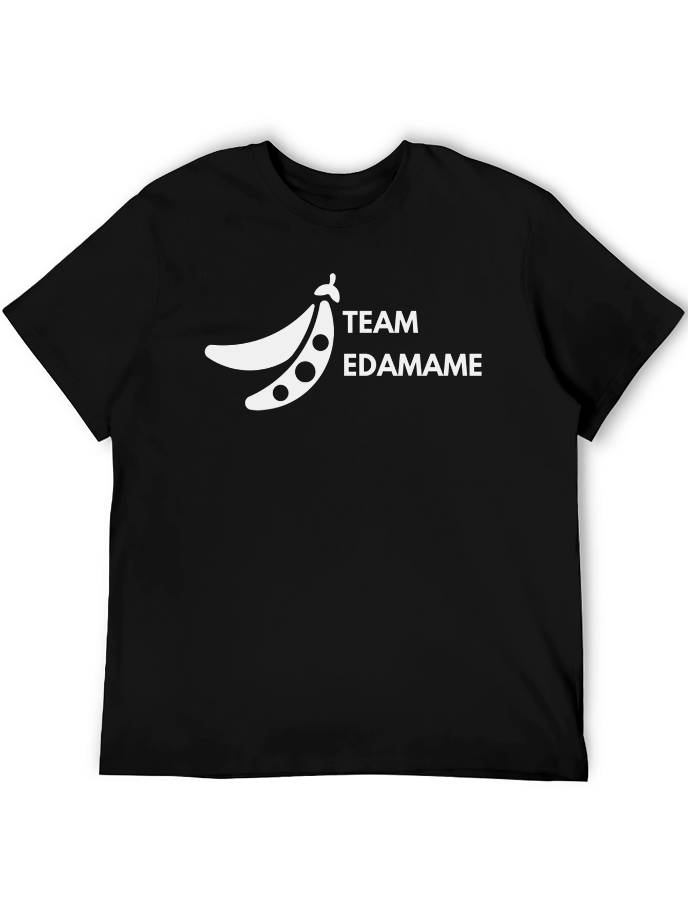 Team Edamame T-Shirt - Funny Vegan Tee