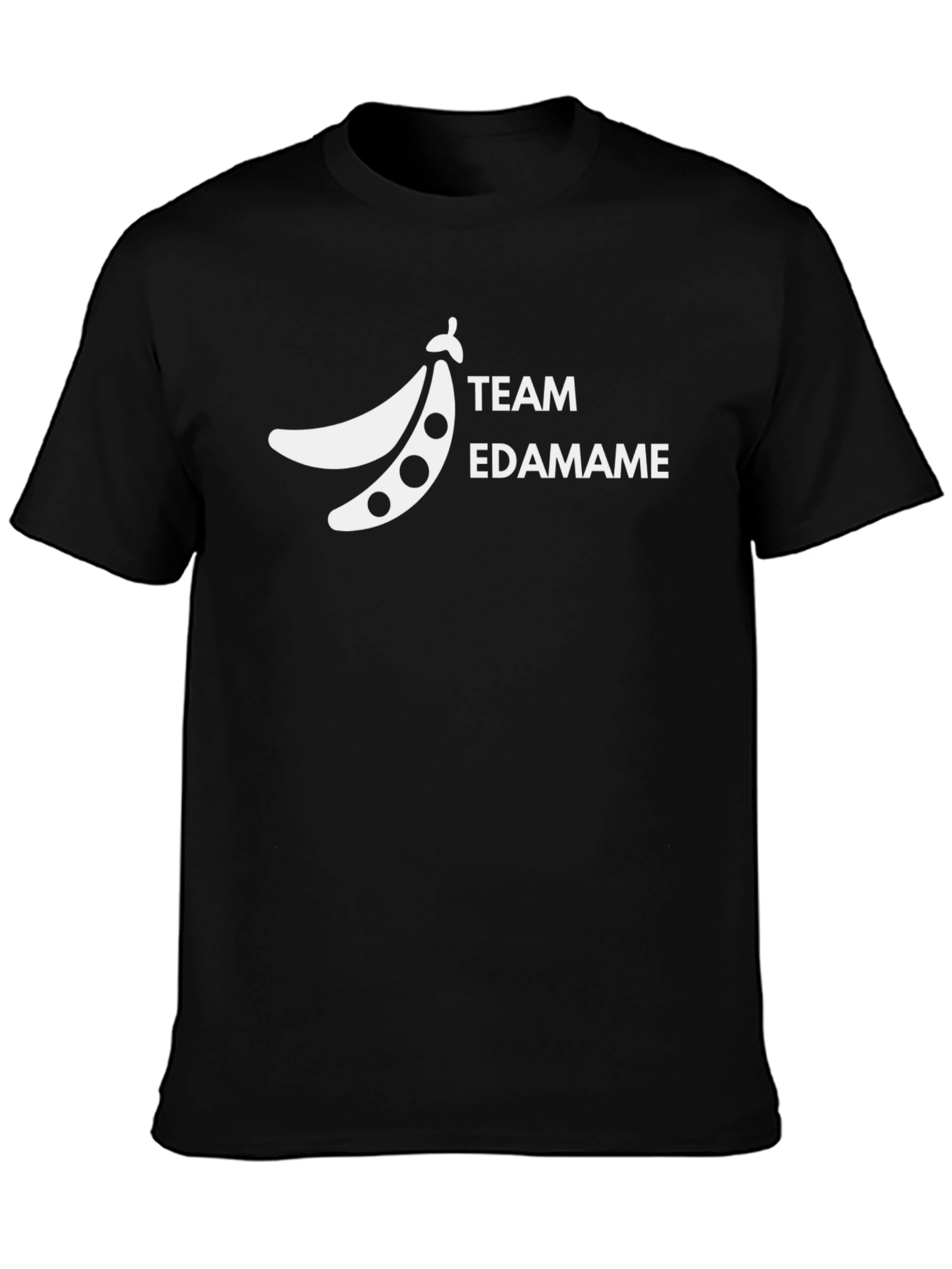 Team Edamame T-Shirt - Funny Vegan Tee