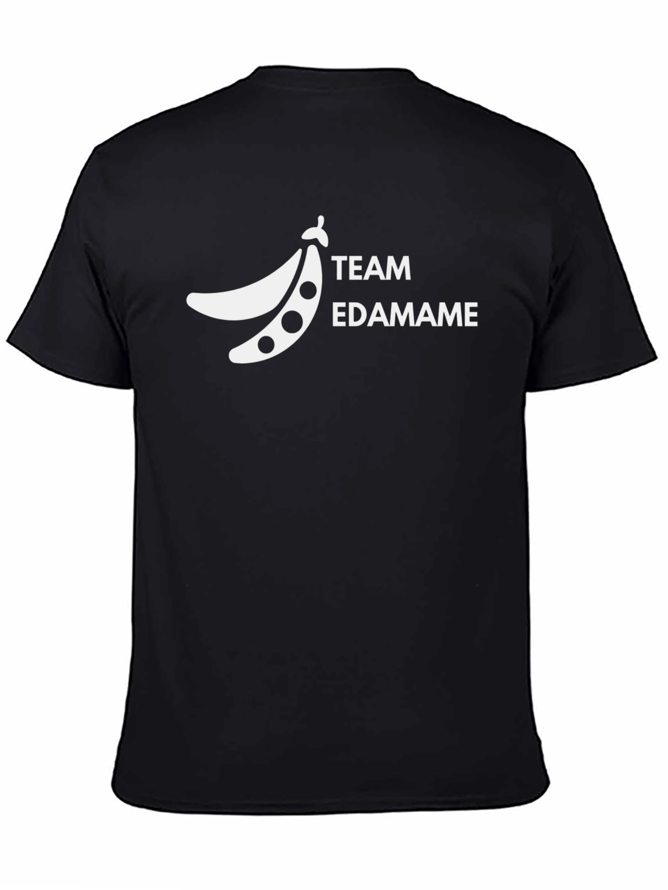 Team Edamame T-Shirt - Funny Vegan Tee