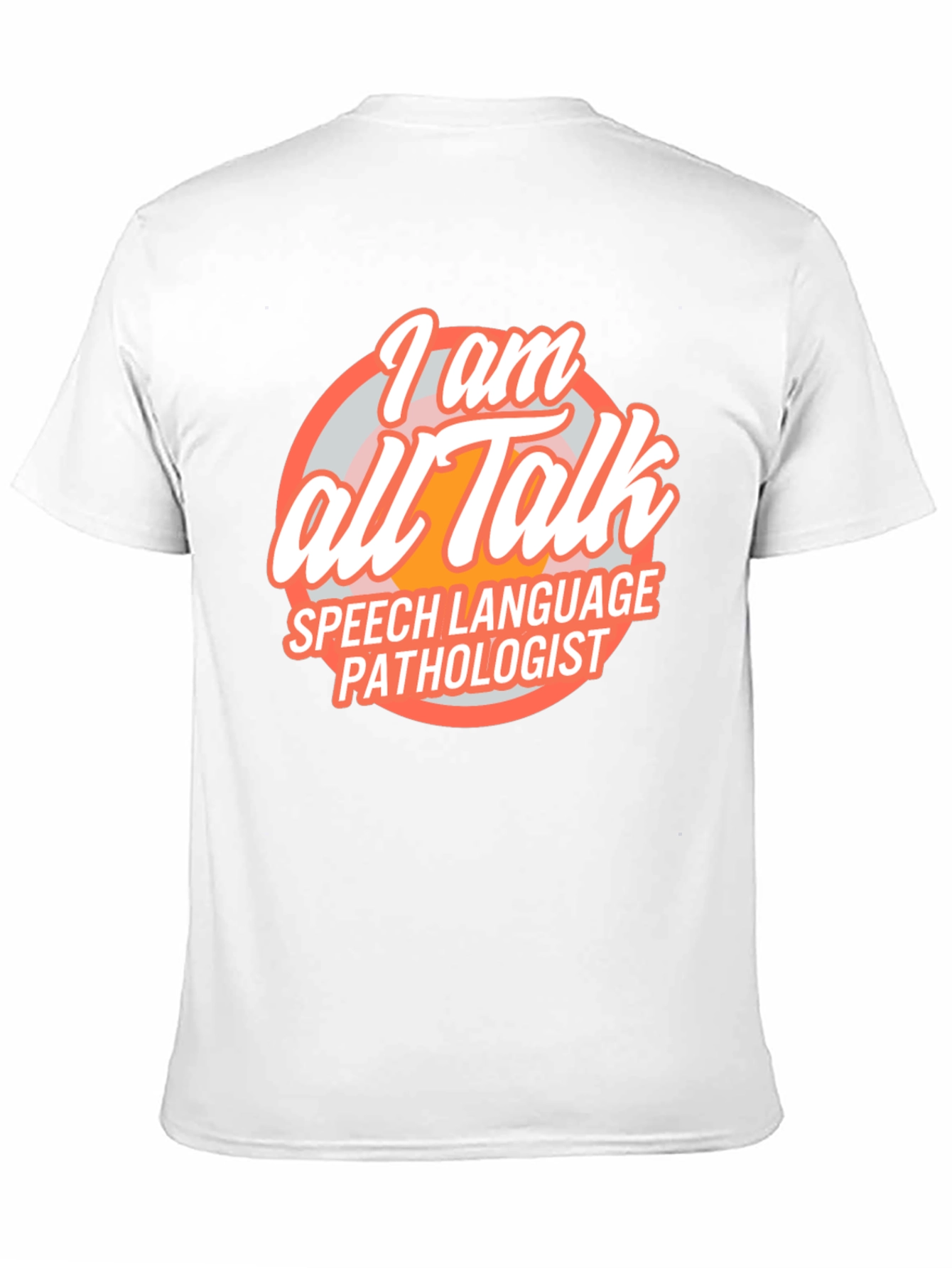 Speech Language Pathologist T-Shirt