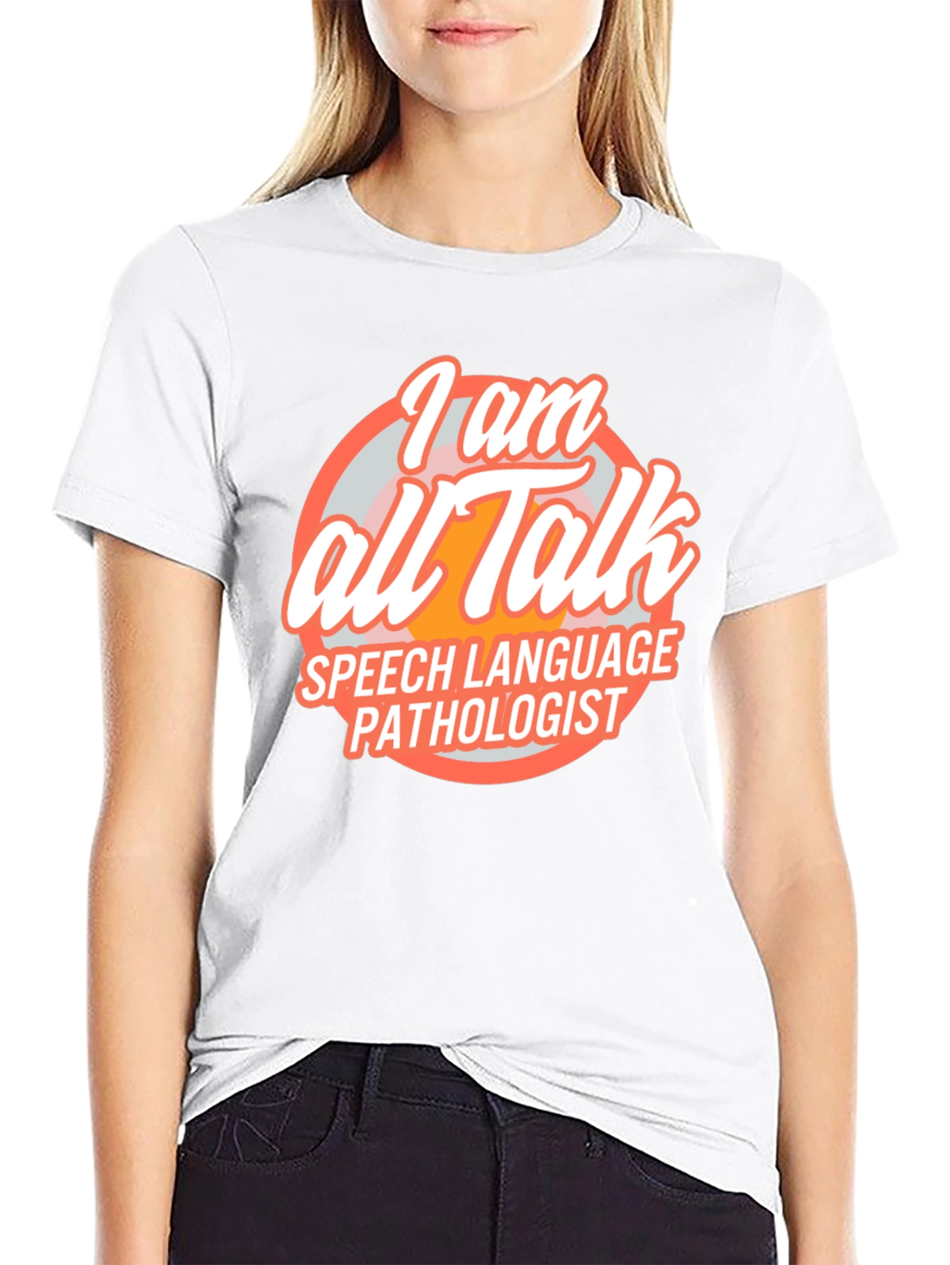 Speech Language Pathologist T-Shirt