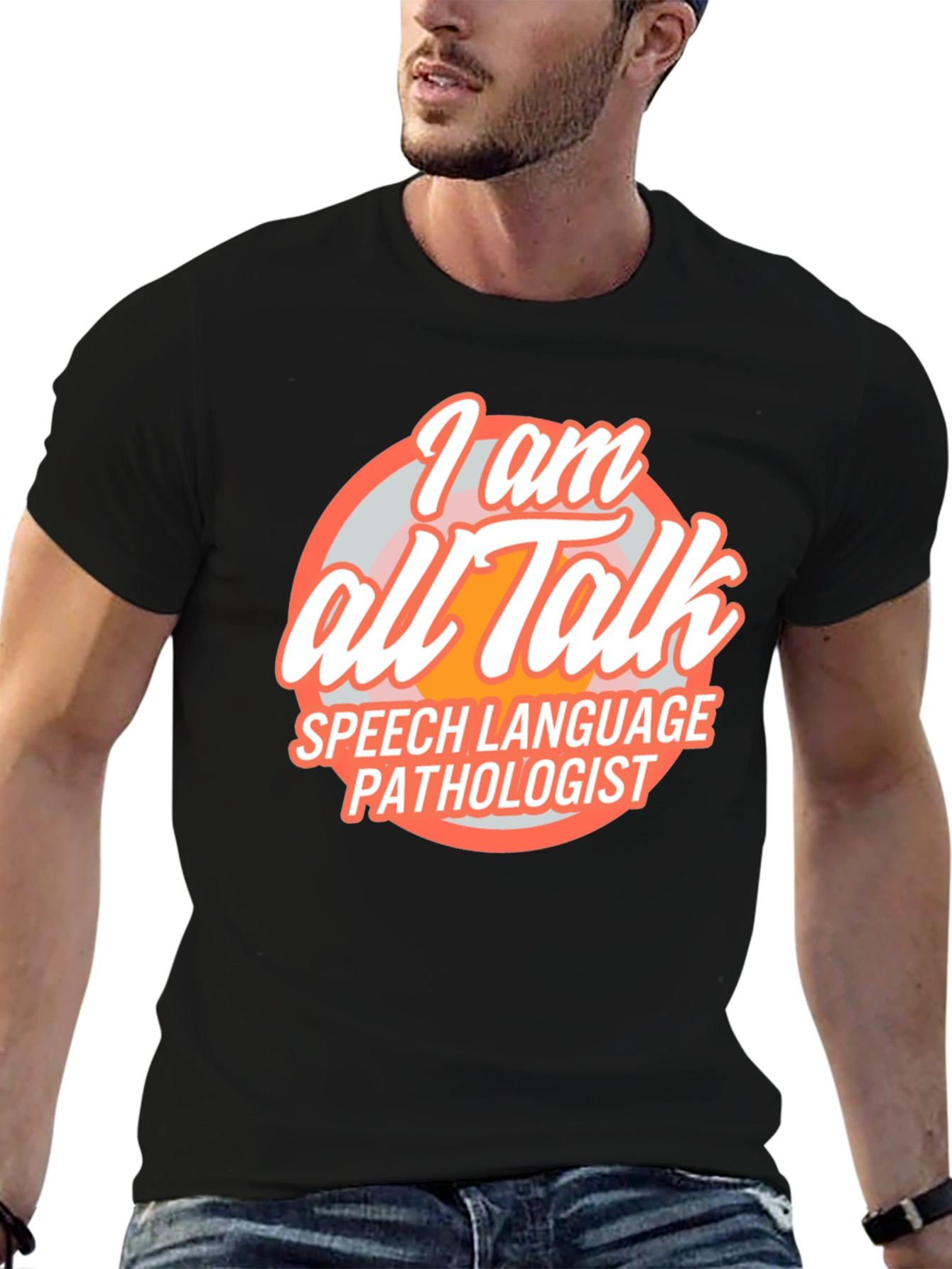 Speech Language Pathologist T-Shirt