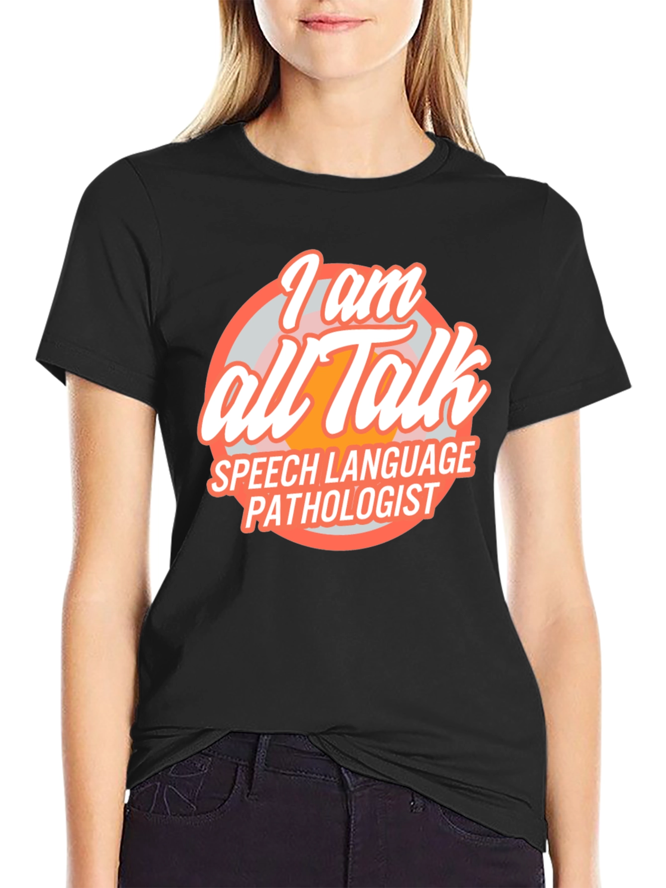 Speech Language Pathologist T-Shirt
