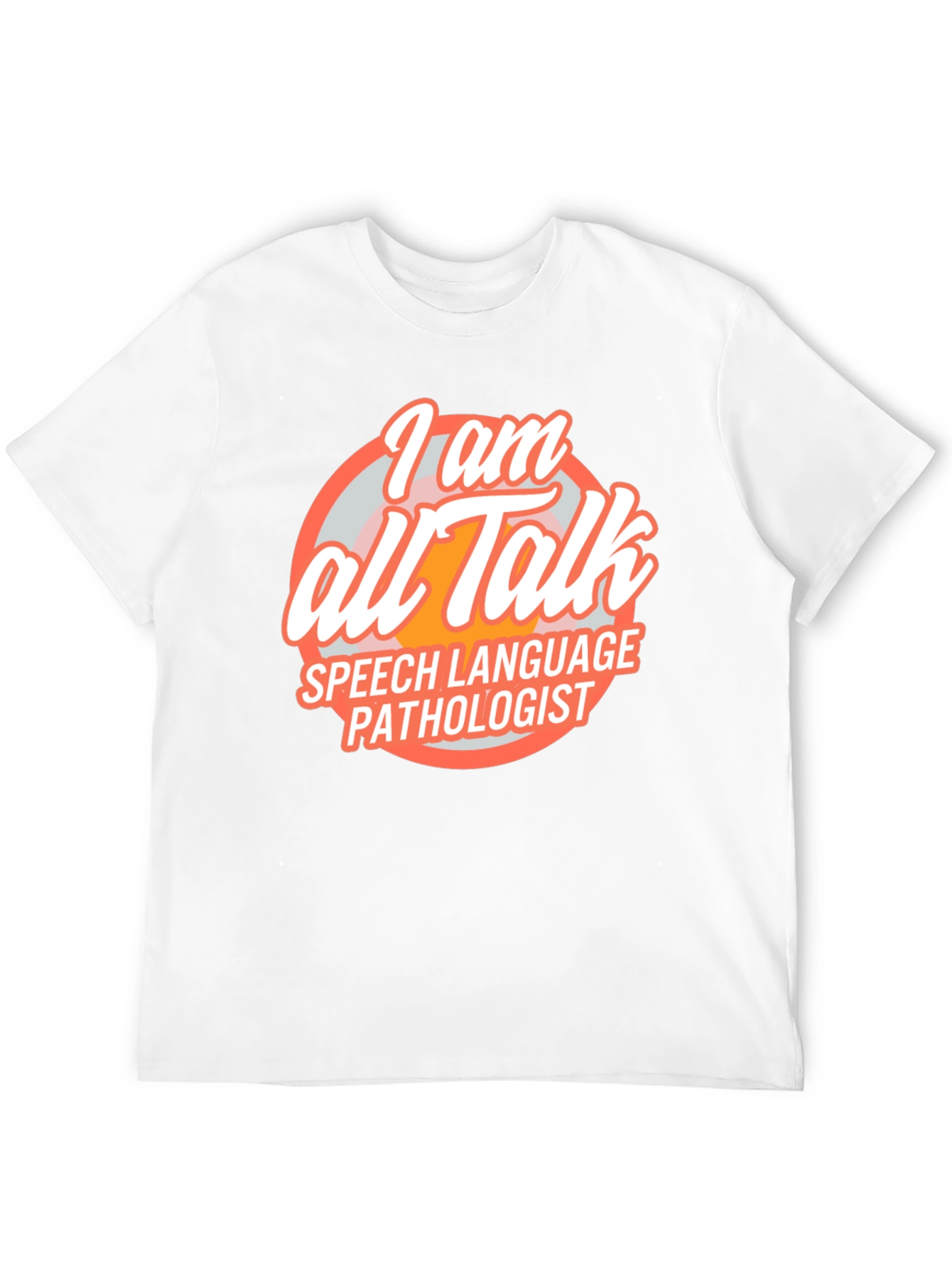Speech Language Pathologist T-Shirt