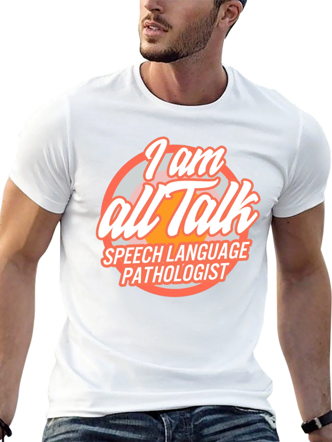 Speech Language Pathologist T-Shirt