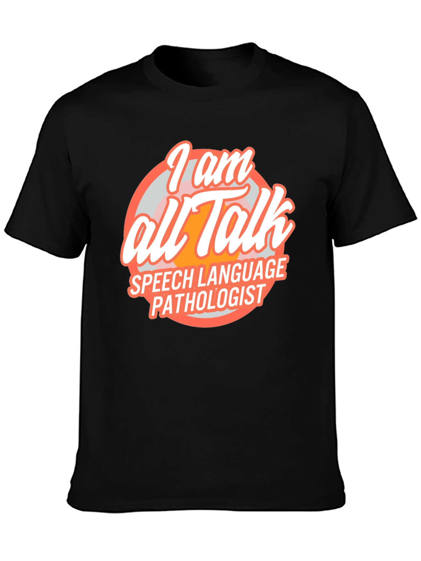 Speech Language Pathologist T-Shirt