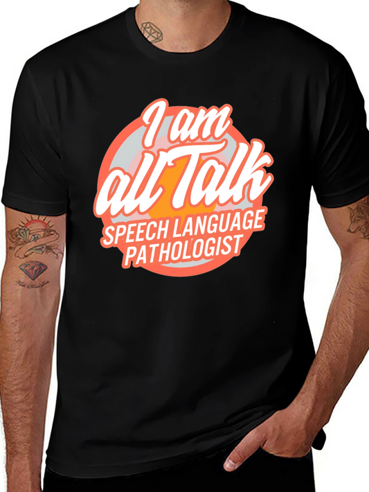 Speech Language Pathologist T-Shirt