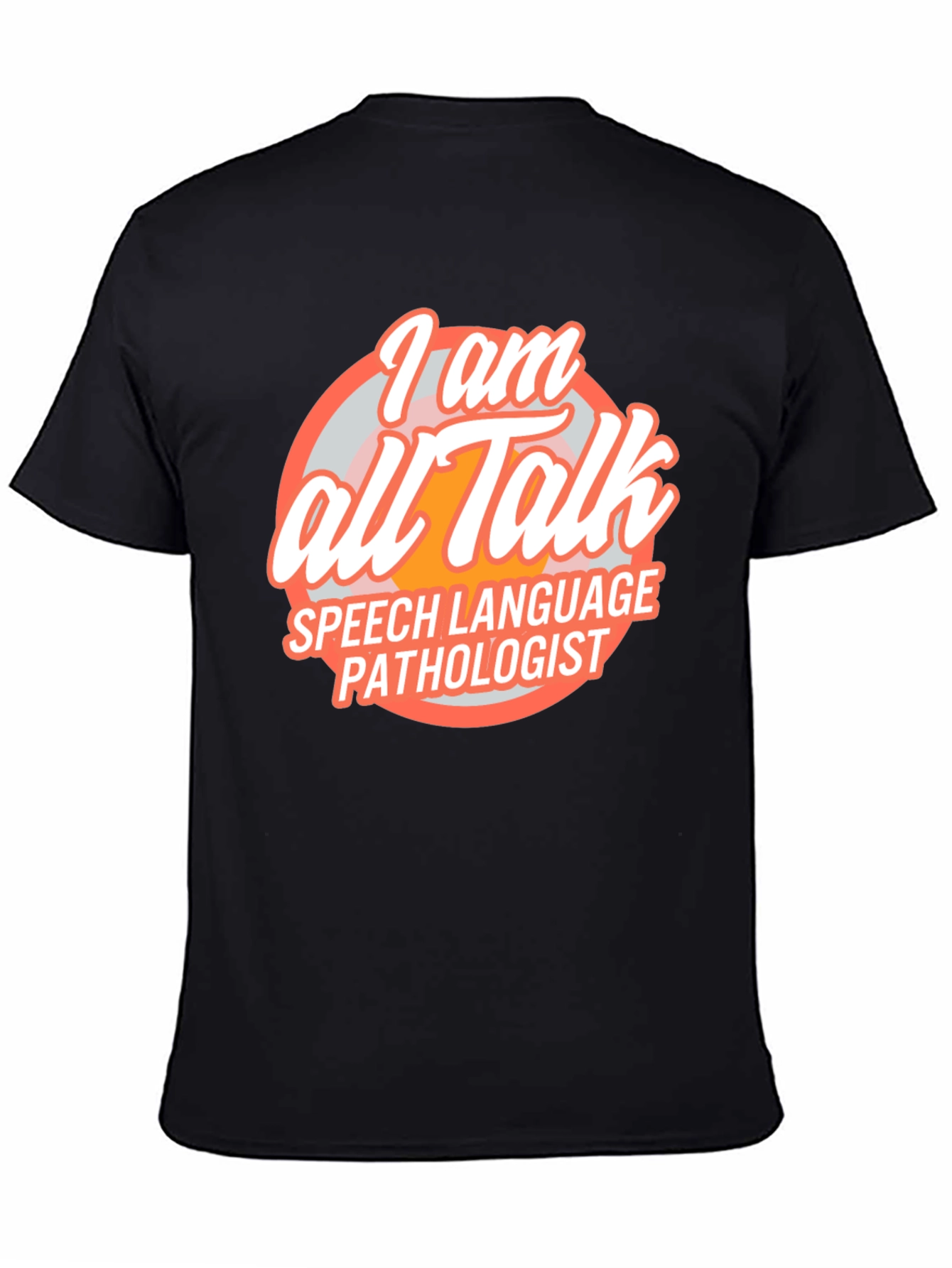 Speech Language Pathologist T-Shirt