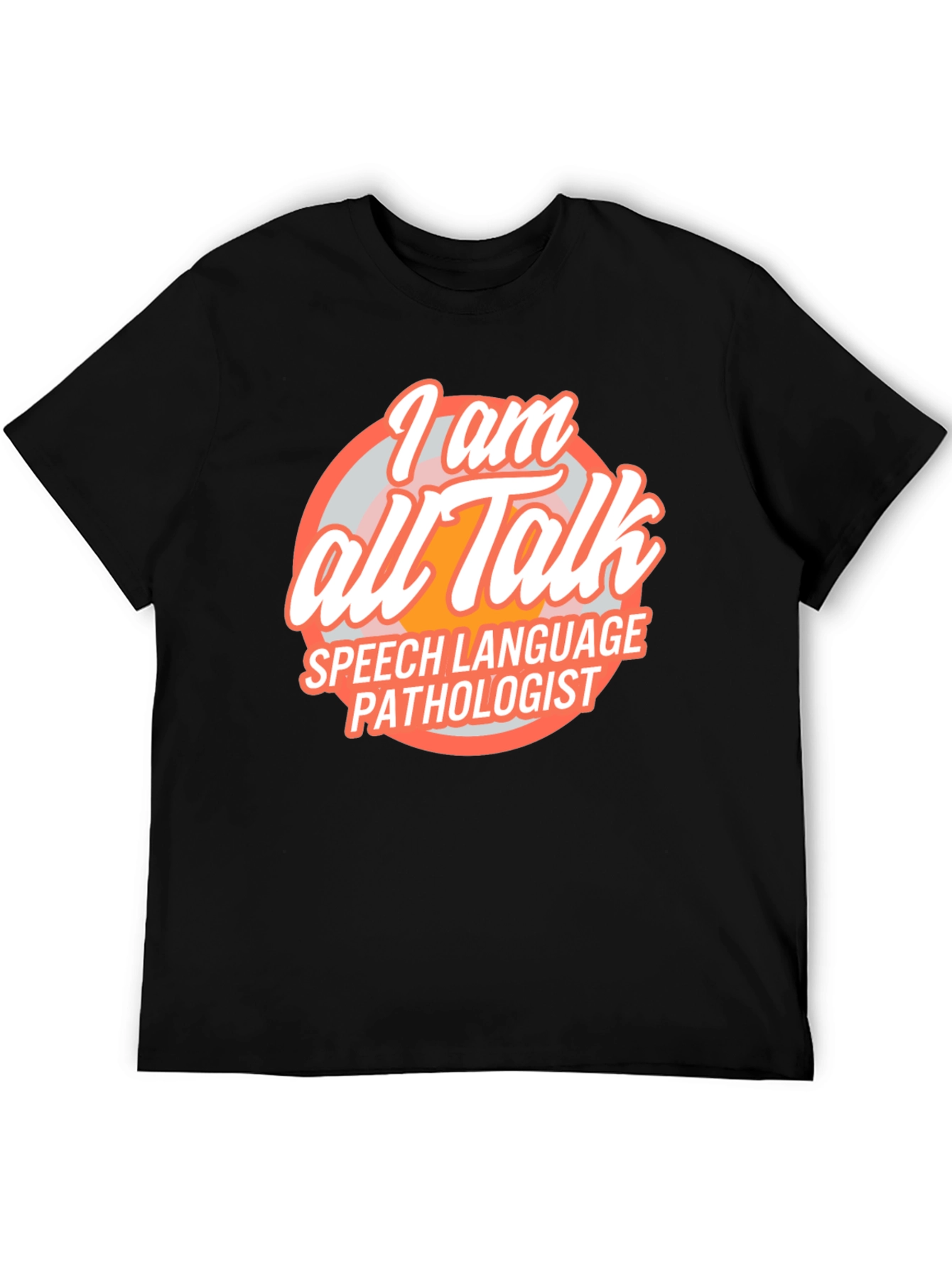 Speech Language Pathologist T-Shirt