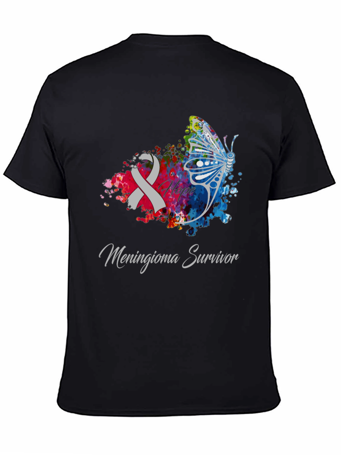 Meningioma Survivor Awareness T-Shirt