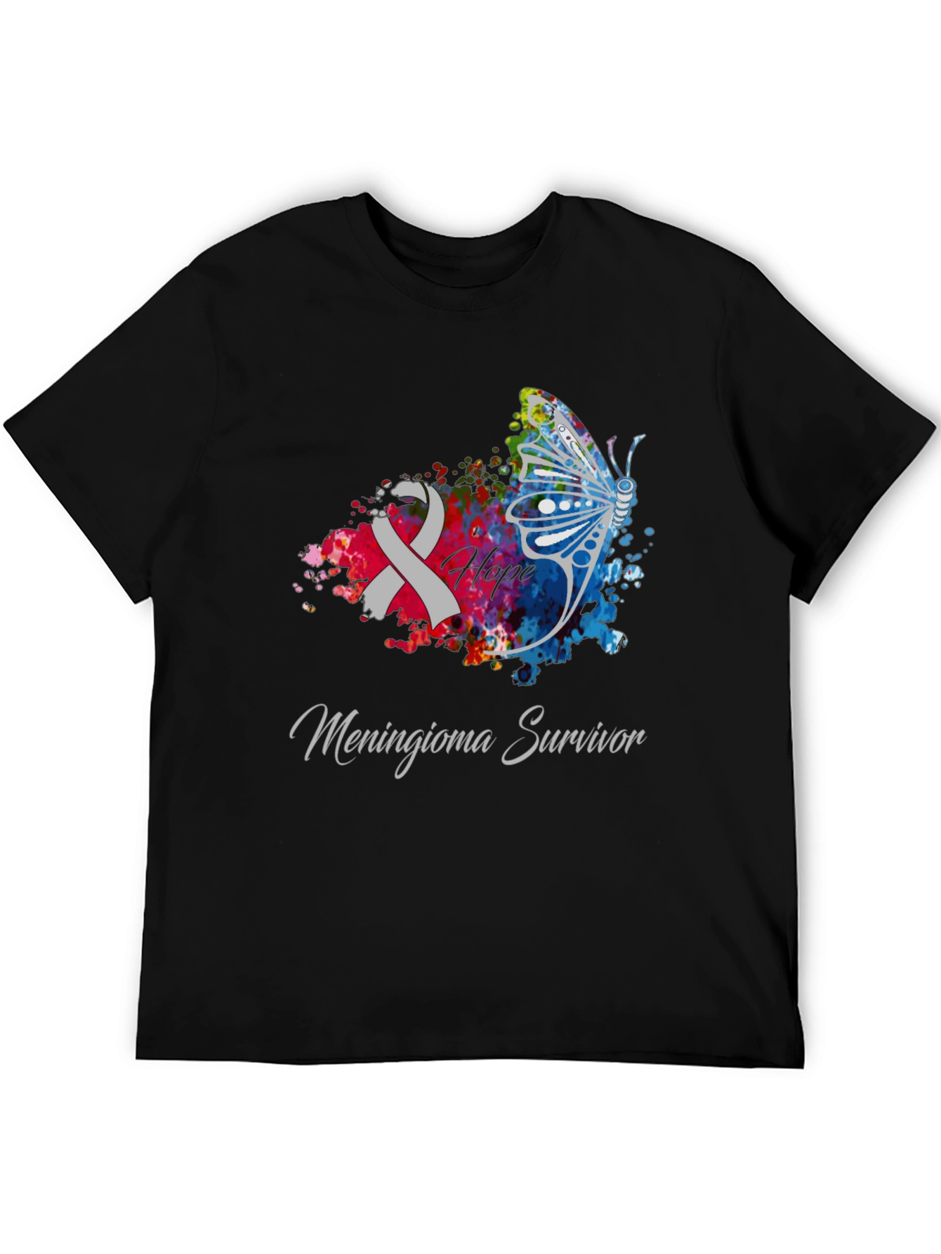 Meningioma Survivor Awareness T-Shirt