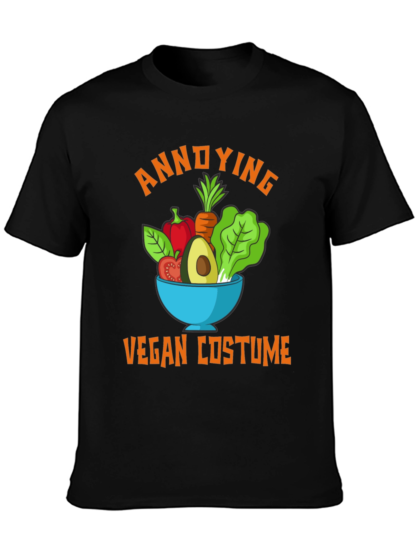 Annoying Vegan Costume T-Shirt