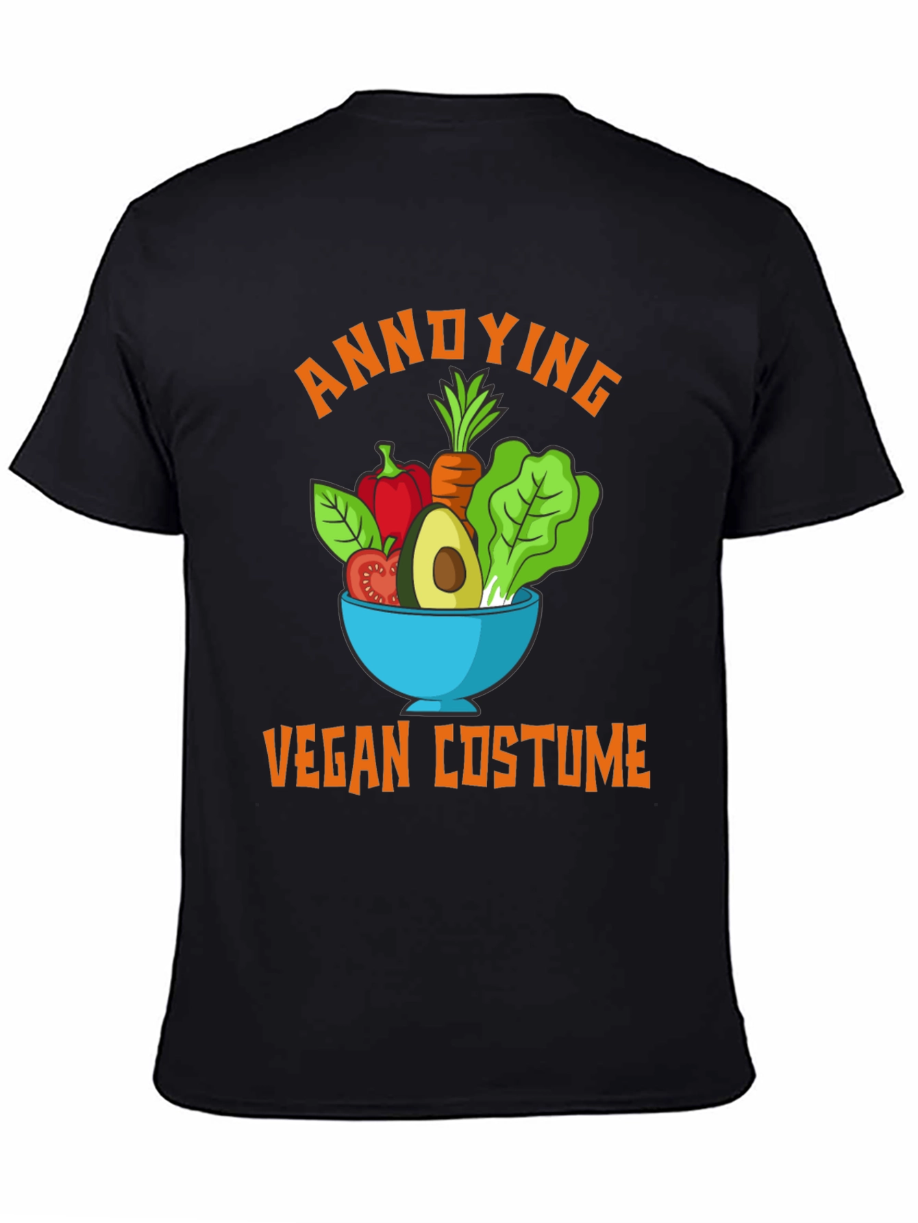 Annoying Vegan Costume T-Shirt