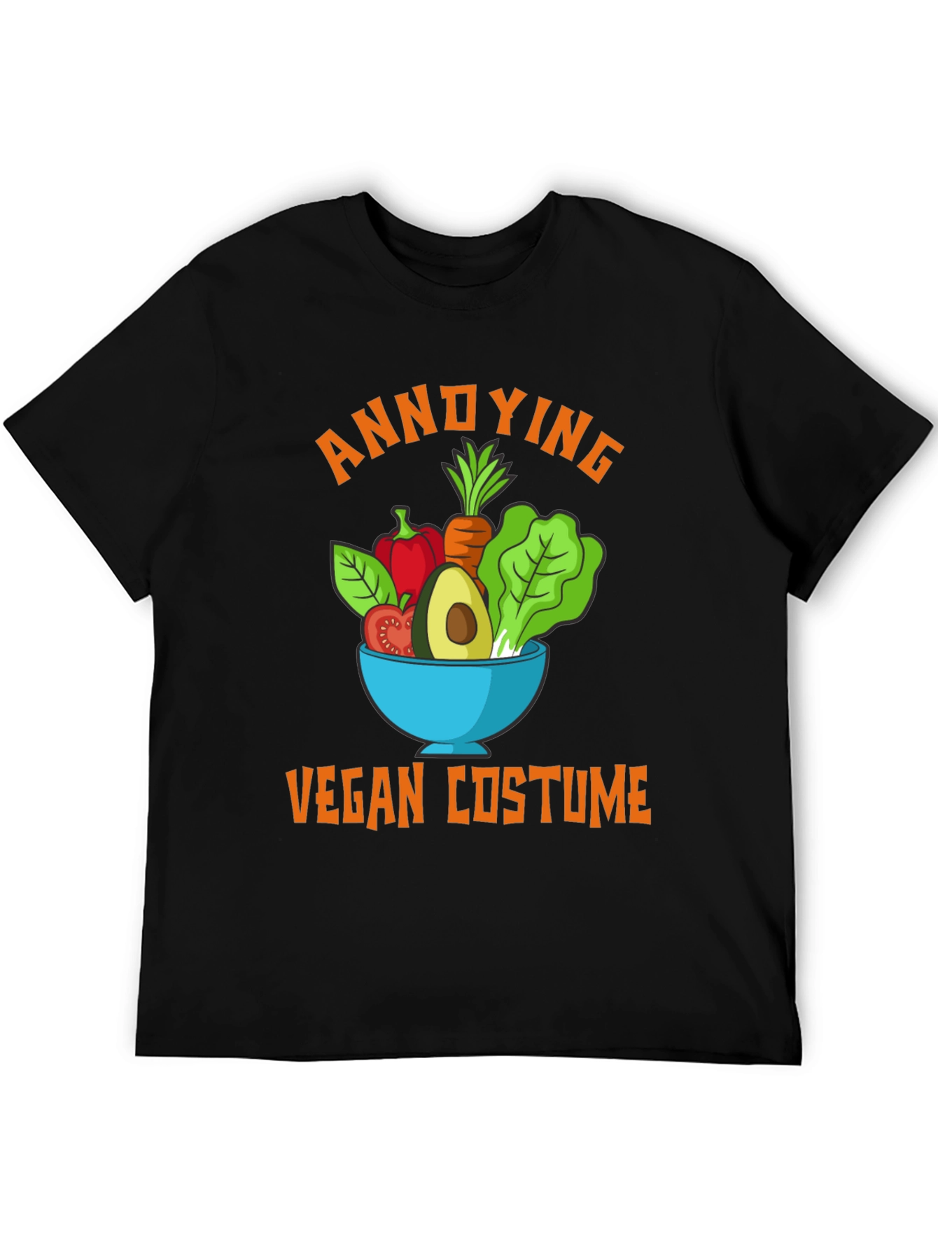 Annoying Vegan Costume T-Shirt