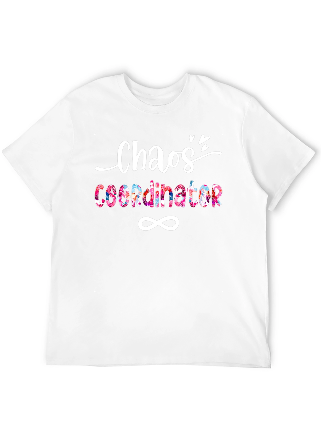 Chaos Coordinator T-Shirt - Funny Sarcastic Tee