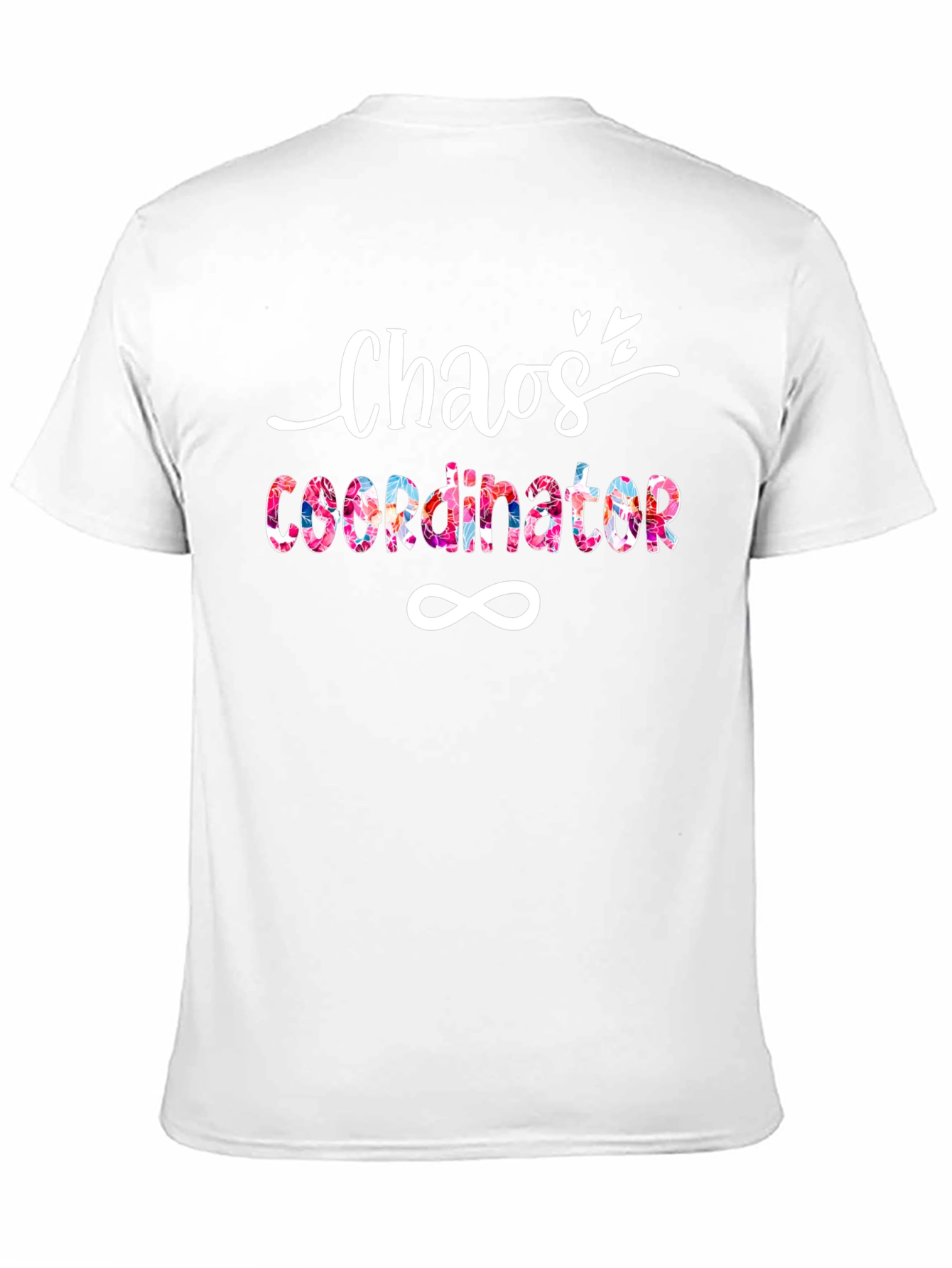 Chaos Coordinator T-Shirt - Funny Sarcastic Tee