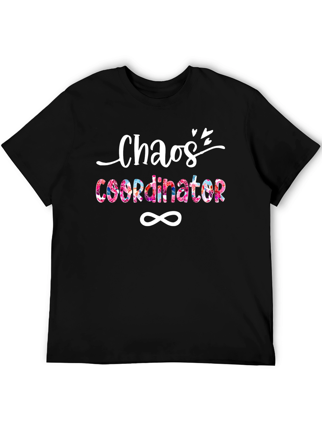 Chaos Coordinator T-Shirt - Funny Sarcastic Tee