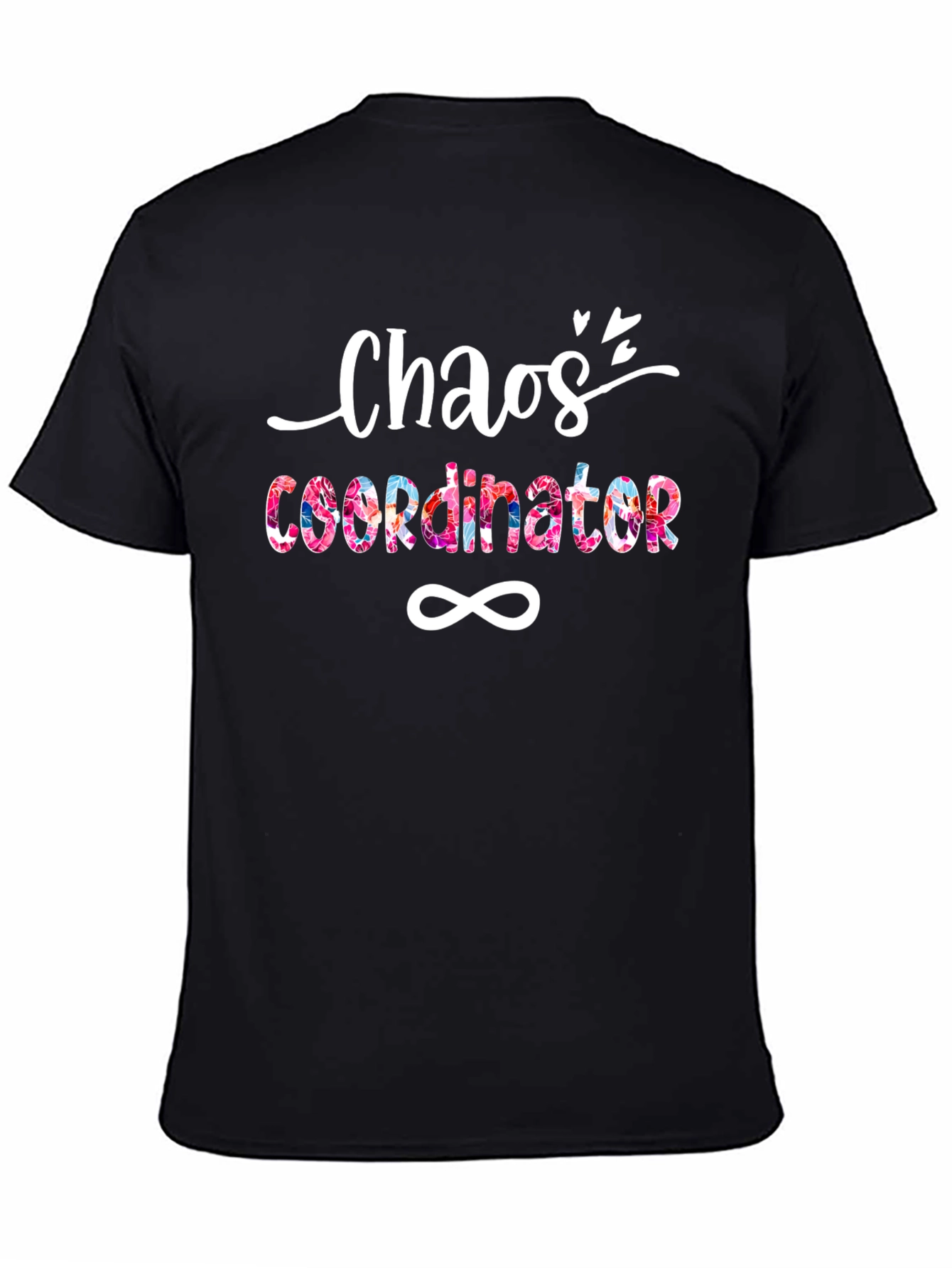 Chaos Coordinator T-Shirt - Funny Sarcastic Tee