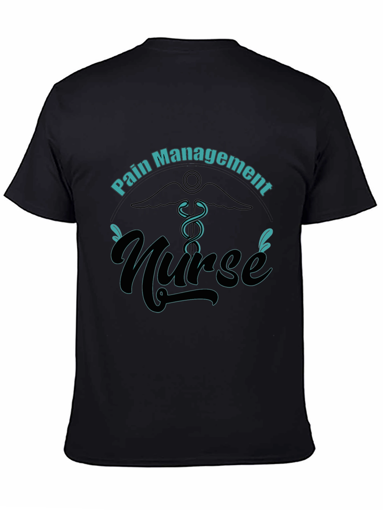 Pain Management Nurse T-Shirt
