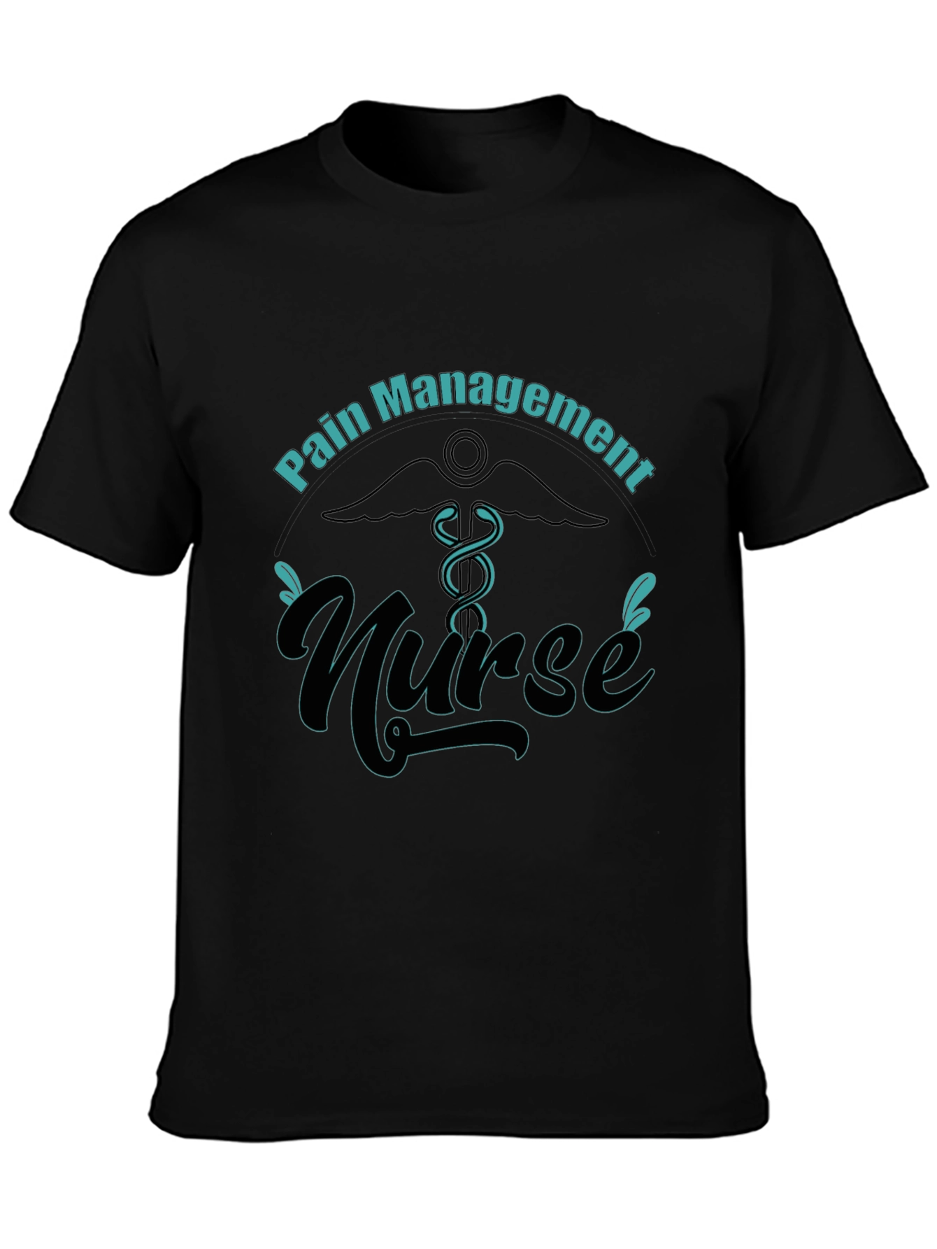 Pain Management Nurse T-Shirt
