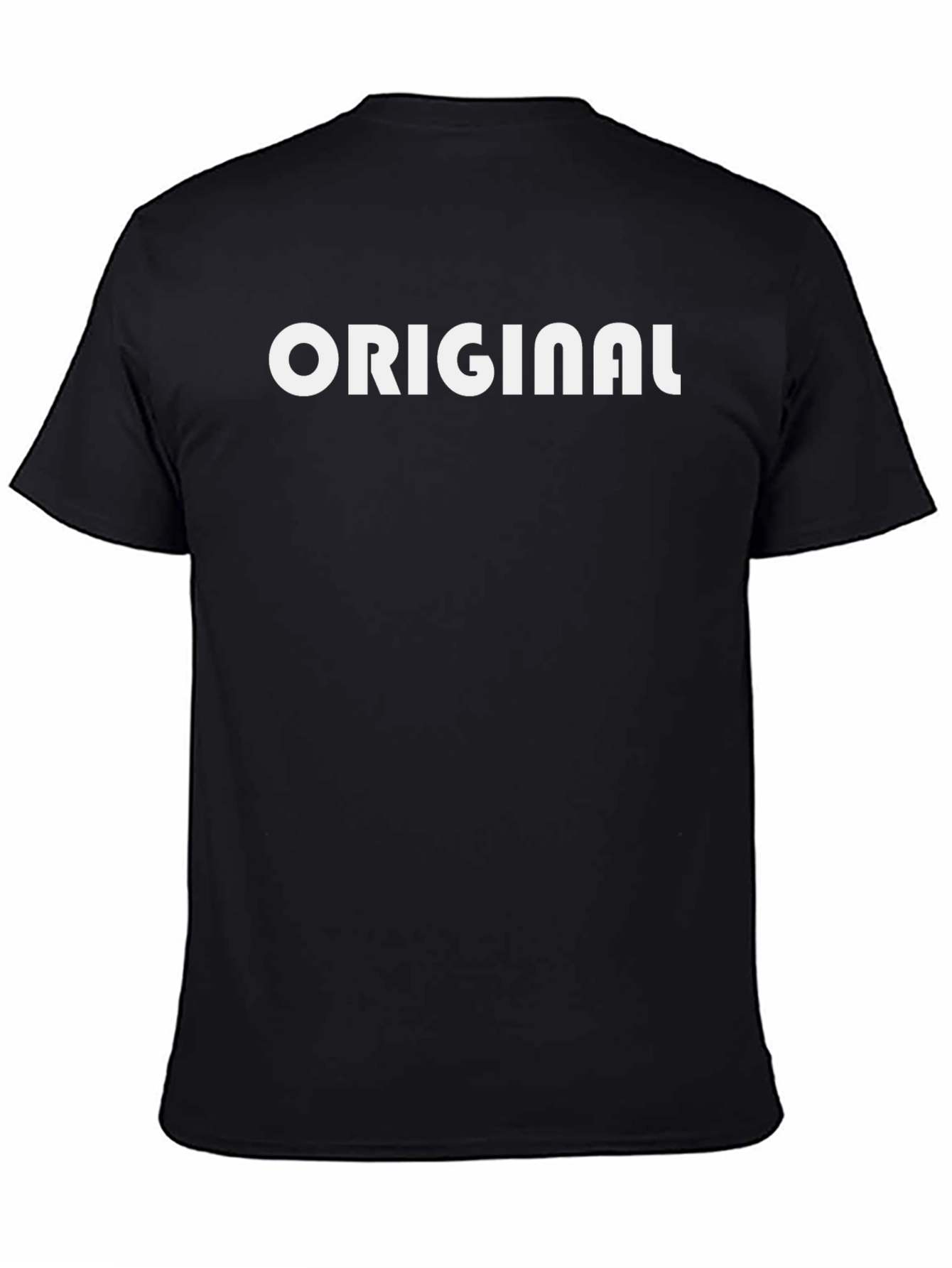 Original Black T-Shirt